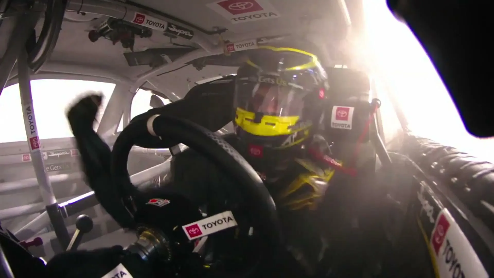 Toyota North America “Up to Speed” (2025), frame 6