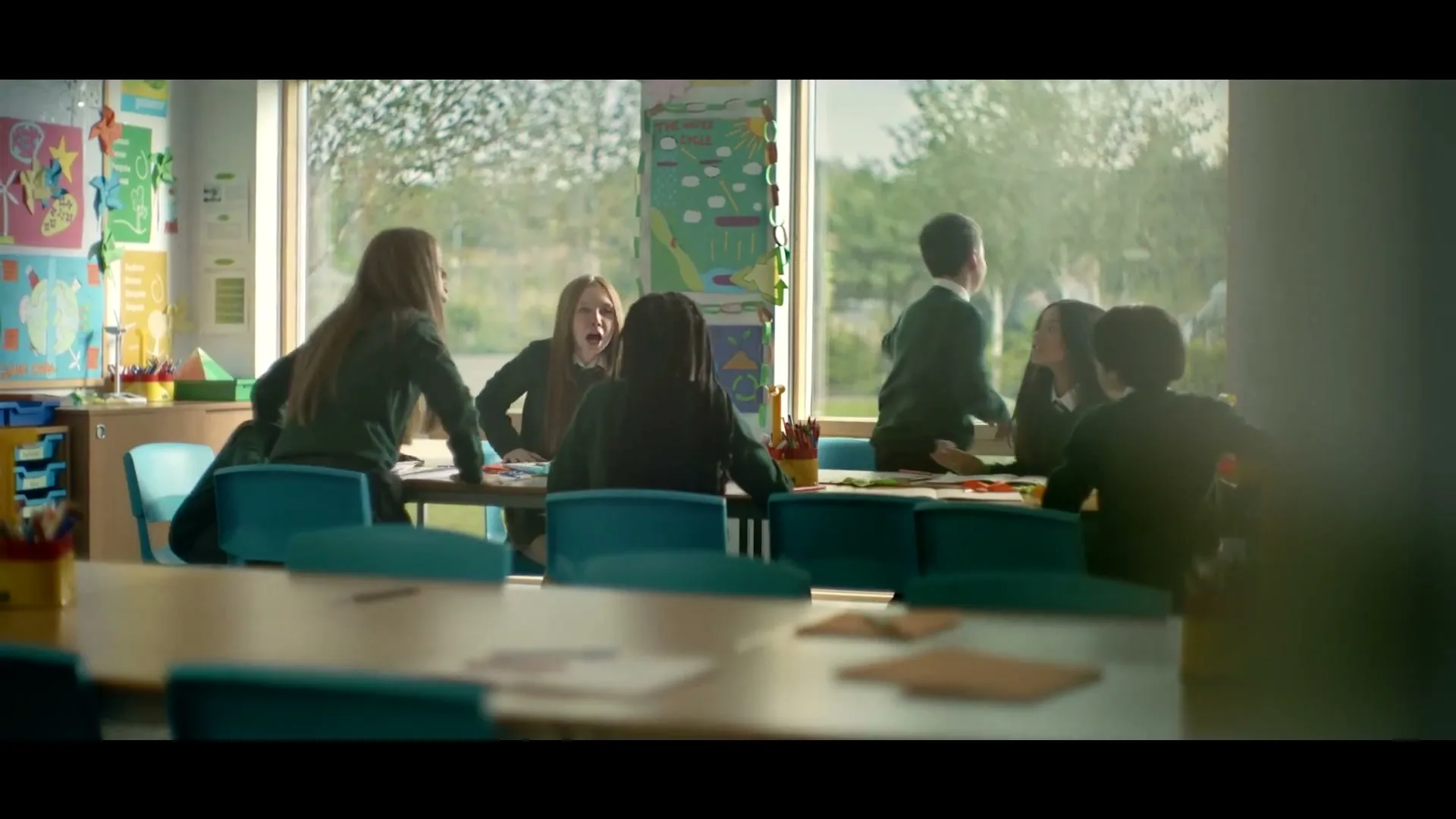 ScottishPower “The Journey” (2025), frame 5