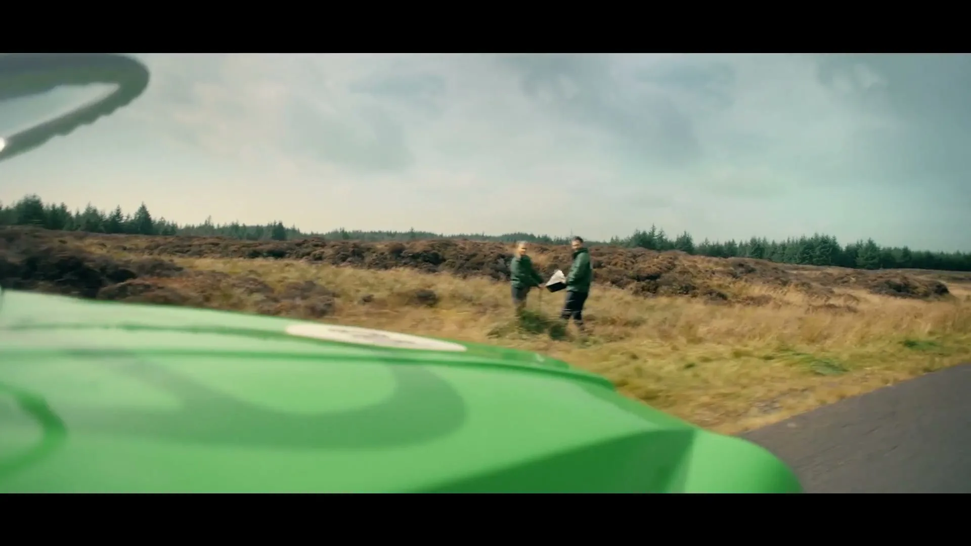 ScottishPower “The Journey” (2025), frame 6