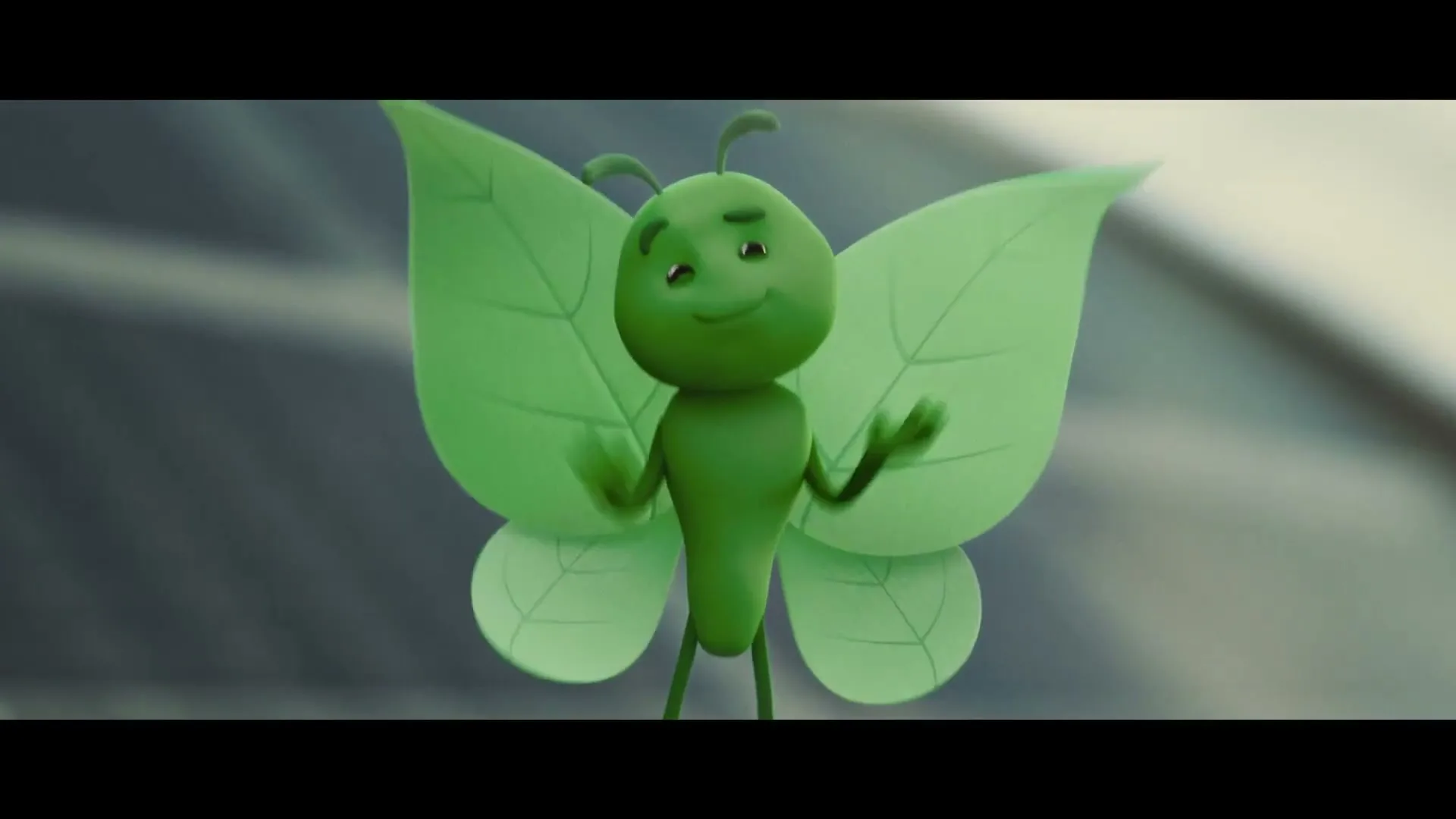 ScottishPower “Brucey The Butterfly”, directed by Michael J Ferns