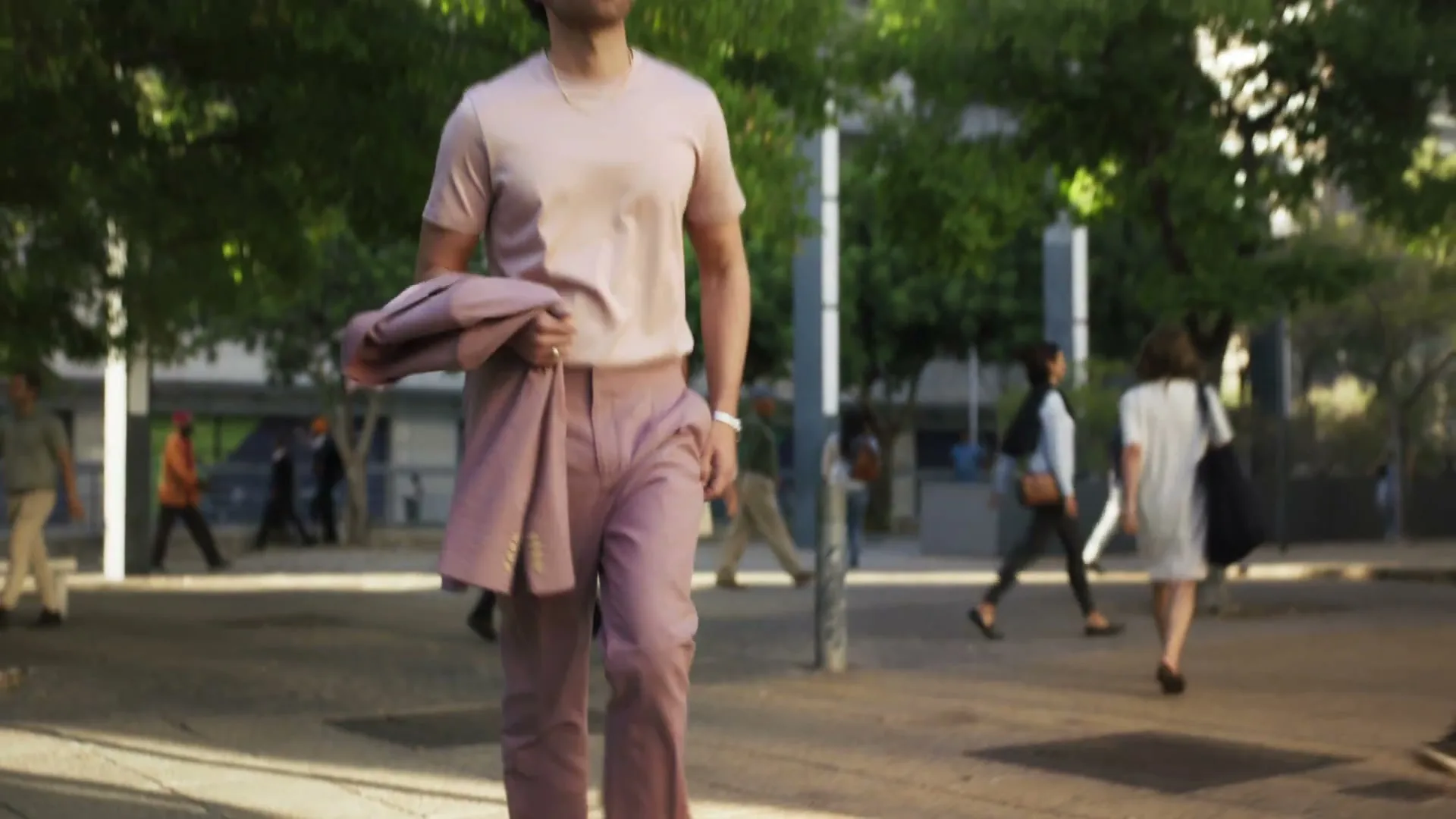 N Brown “Get the Nod”, directed by Nick Riley Bentham