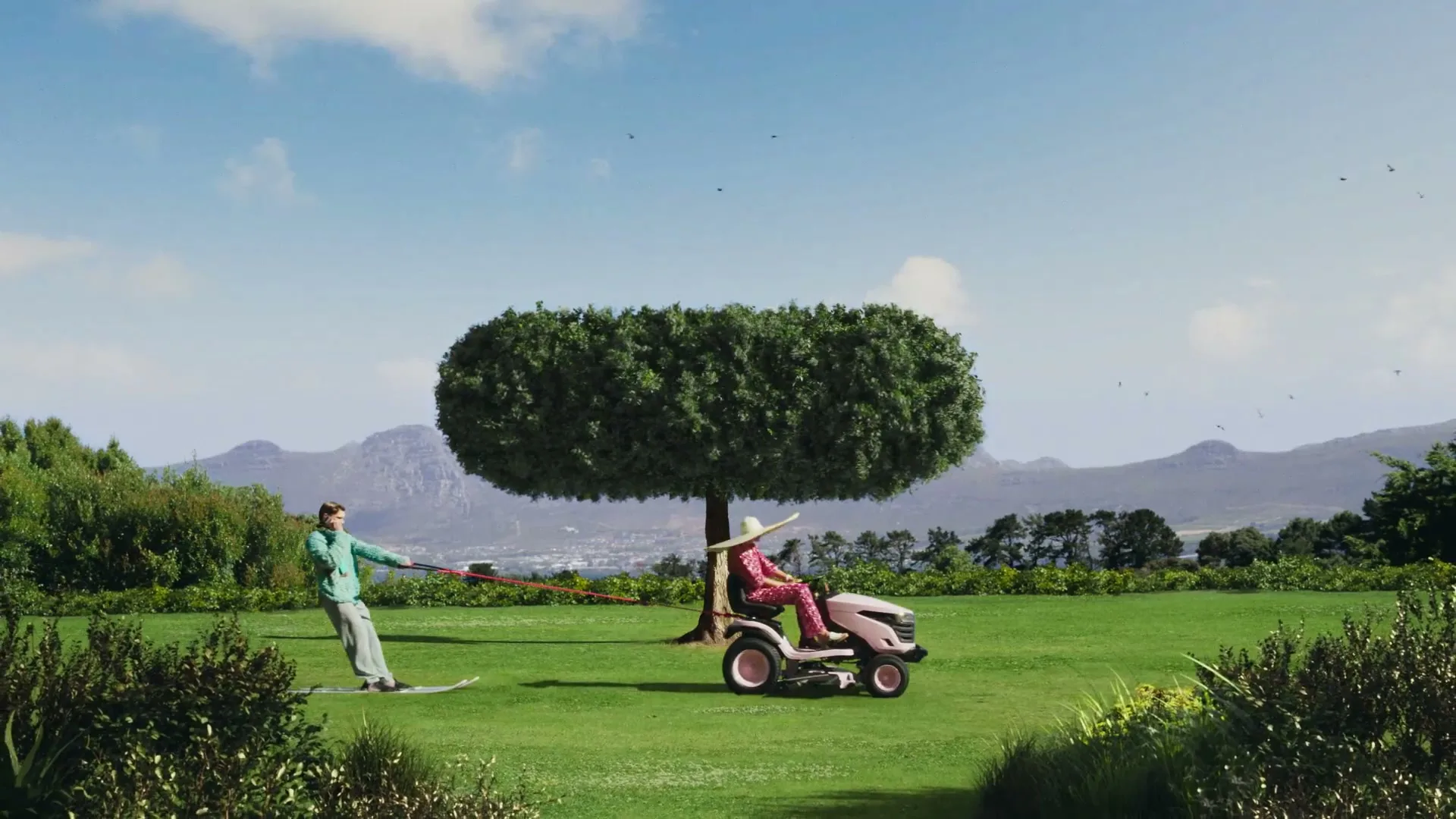 Google Pixel “9 Pro”, directed by Max Siedentop