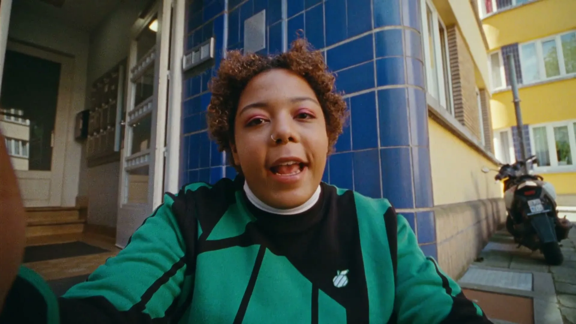 Argenta Bank “Heleen Declercq for Argenta Bank” (2025), frame 2