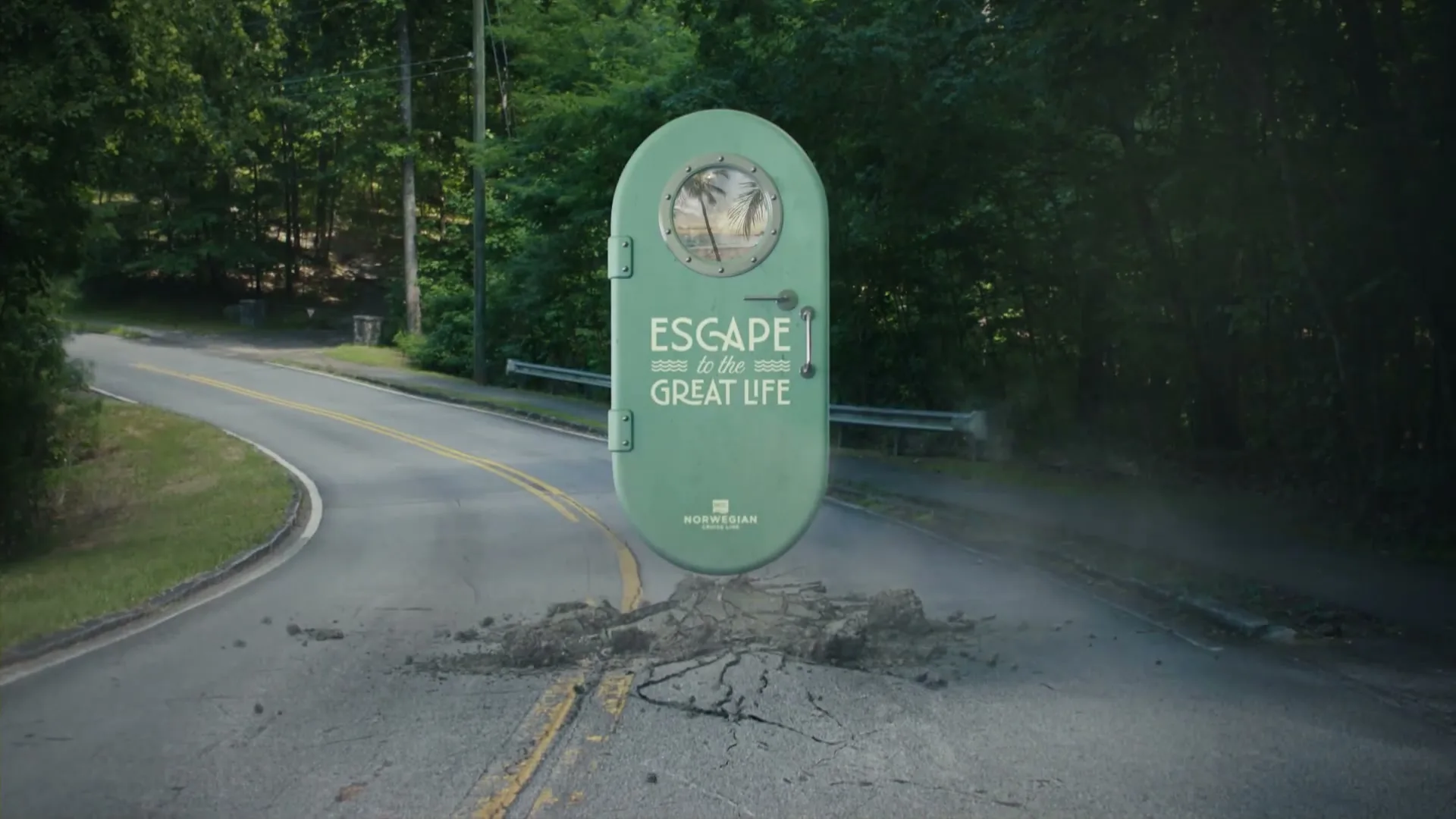 Norwegian Cruise Line “Escape to the Great Life - Great Ticket” (2025)