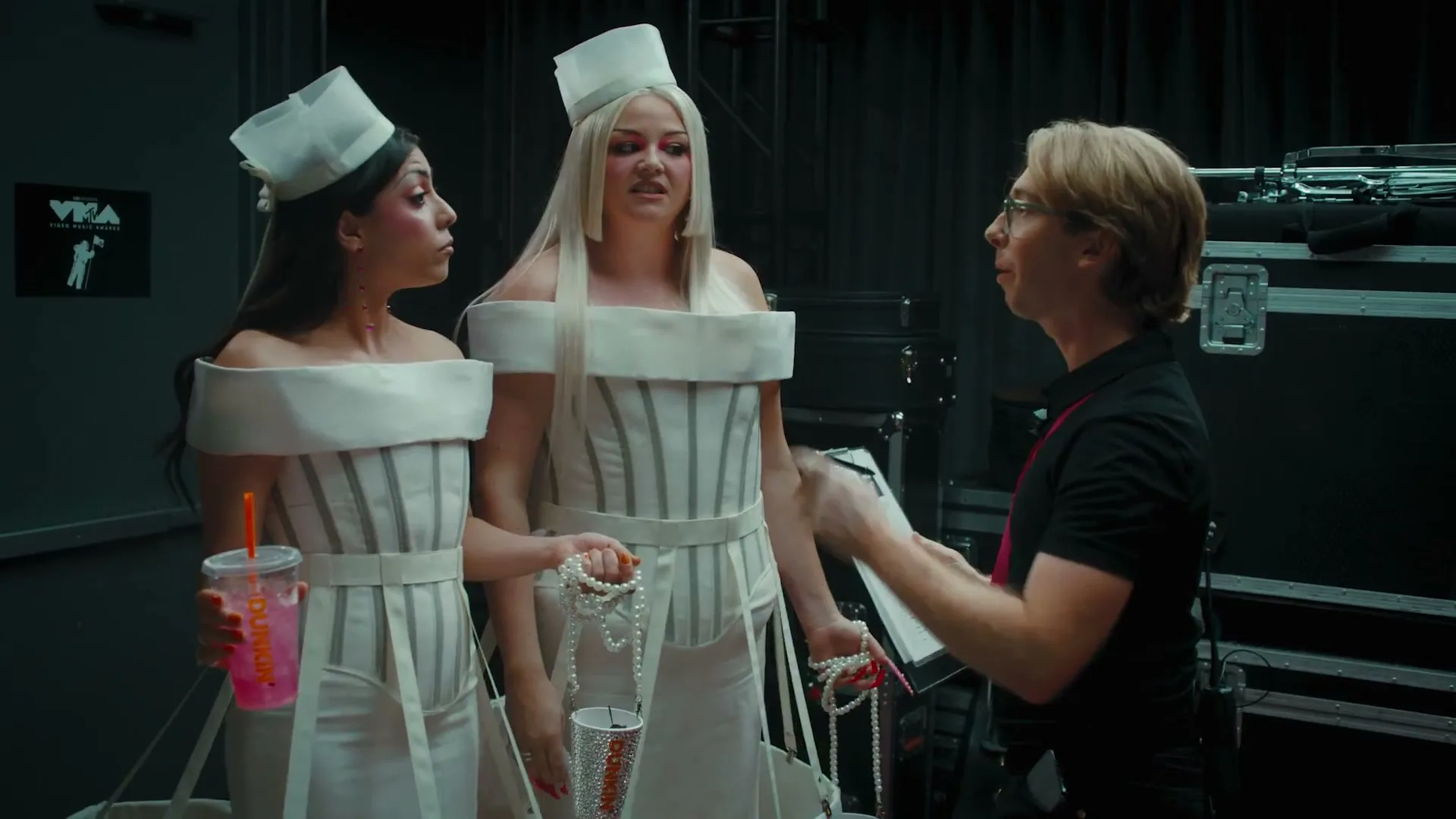 Dunkin' "x VMAs - Part 2 :33 Final Screener" (2025) commercial still