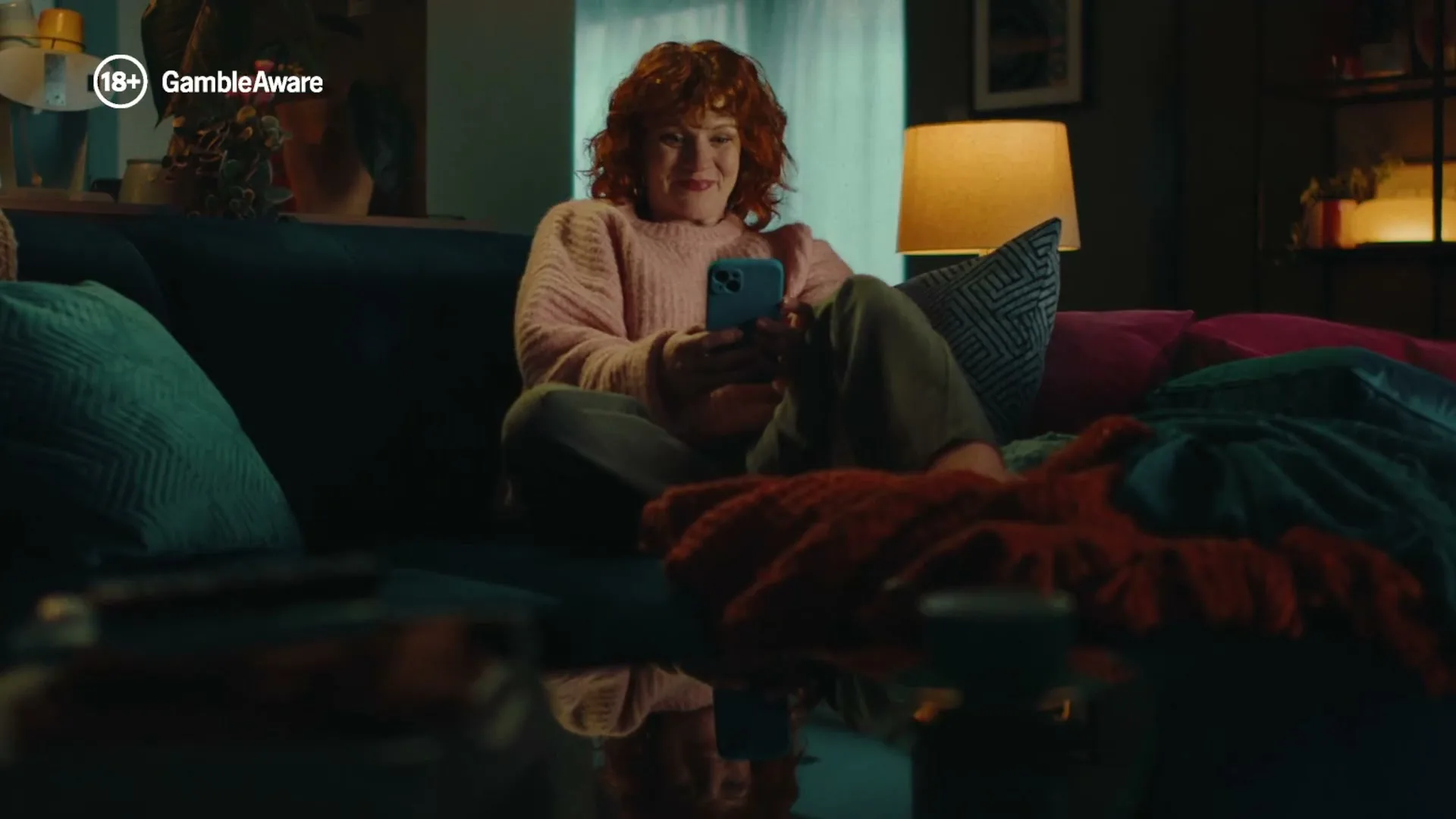 Tombola “x Breast Cancer Now - Bingo Against Breast Cancer”, directed by Imogen Harrison
