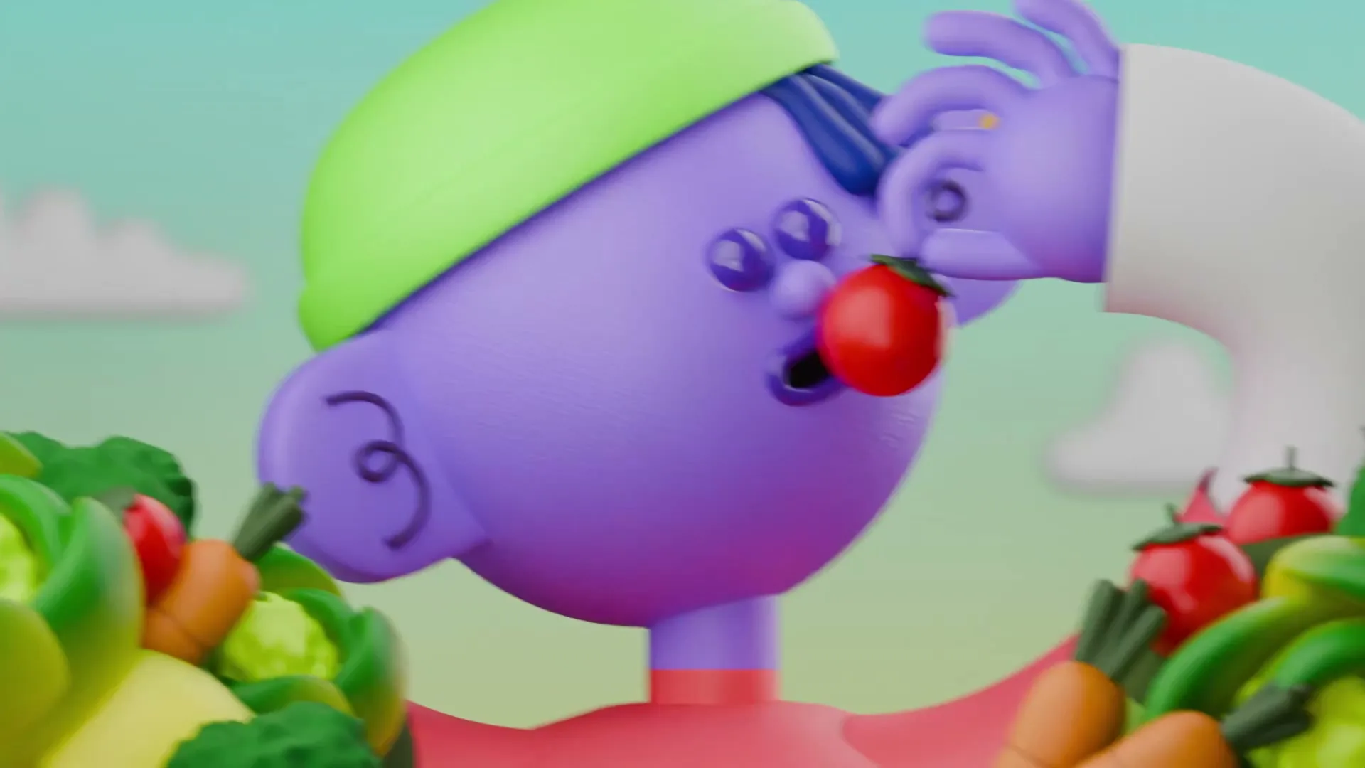 Paramount+ “Mental Health Is Health” (2025), frame 2