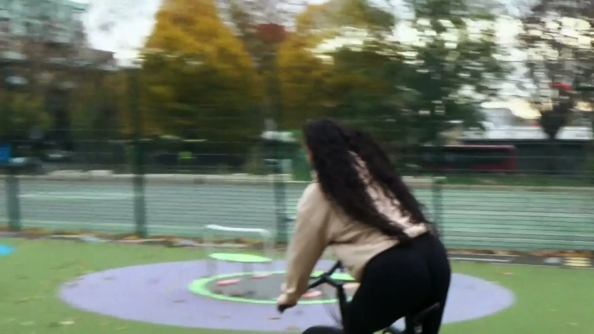 Skin & Me “Naomi” (2024), frame 5