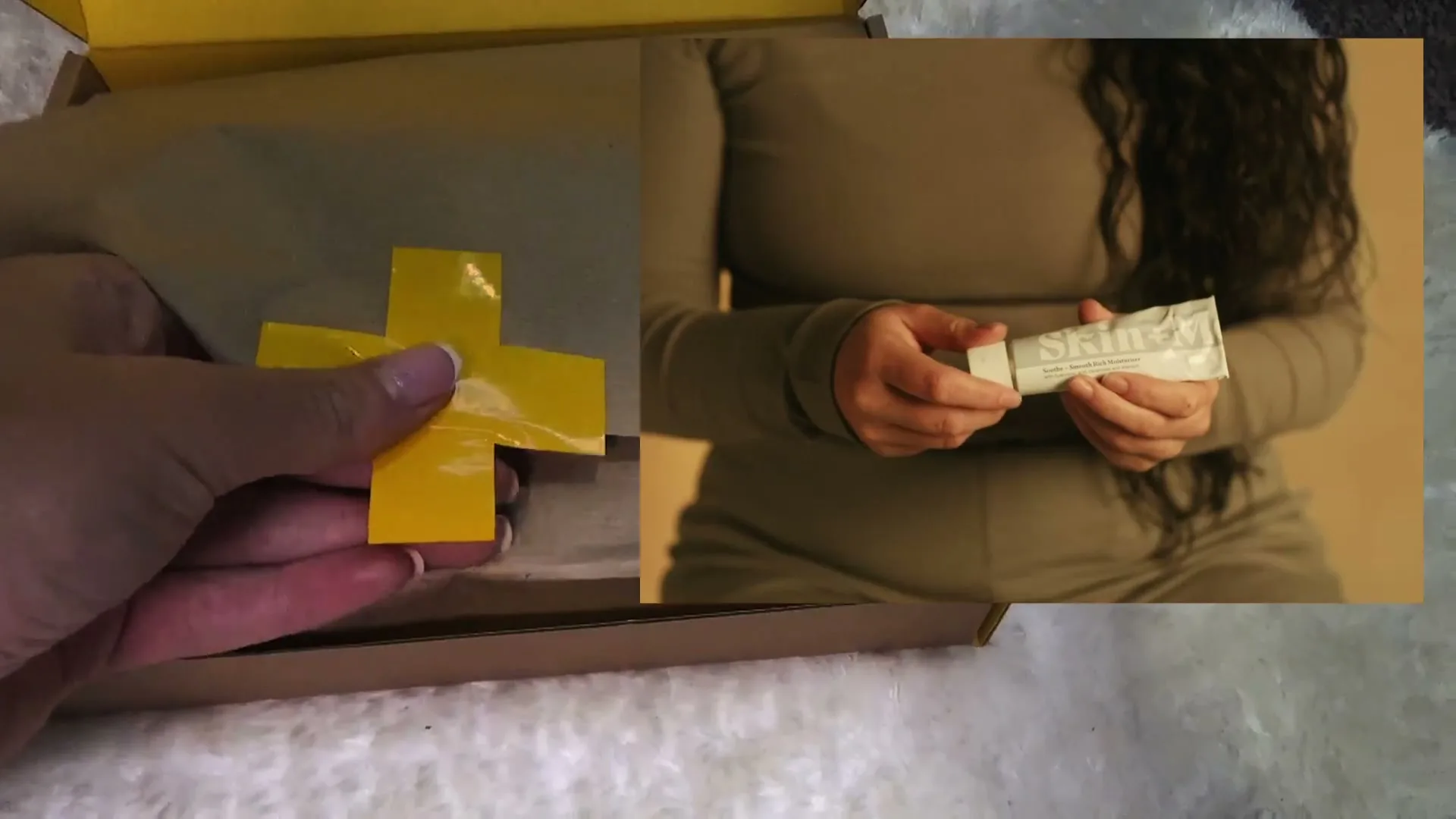 Skin & Me “Naomi” (2024), frame 6
