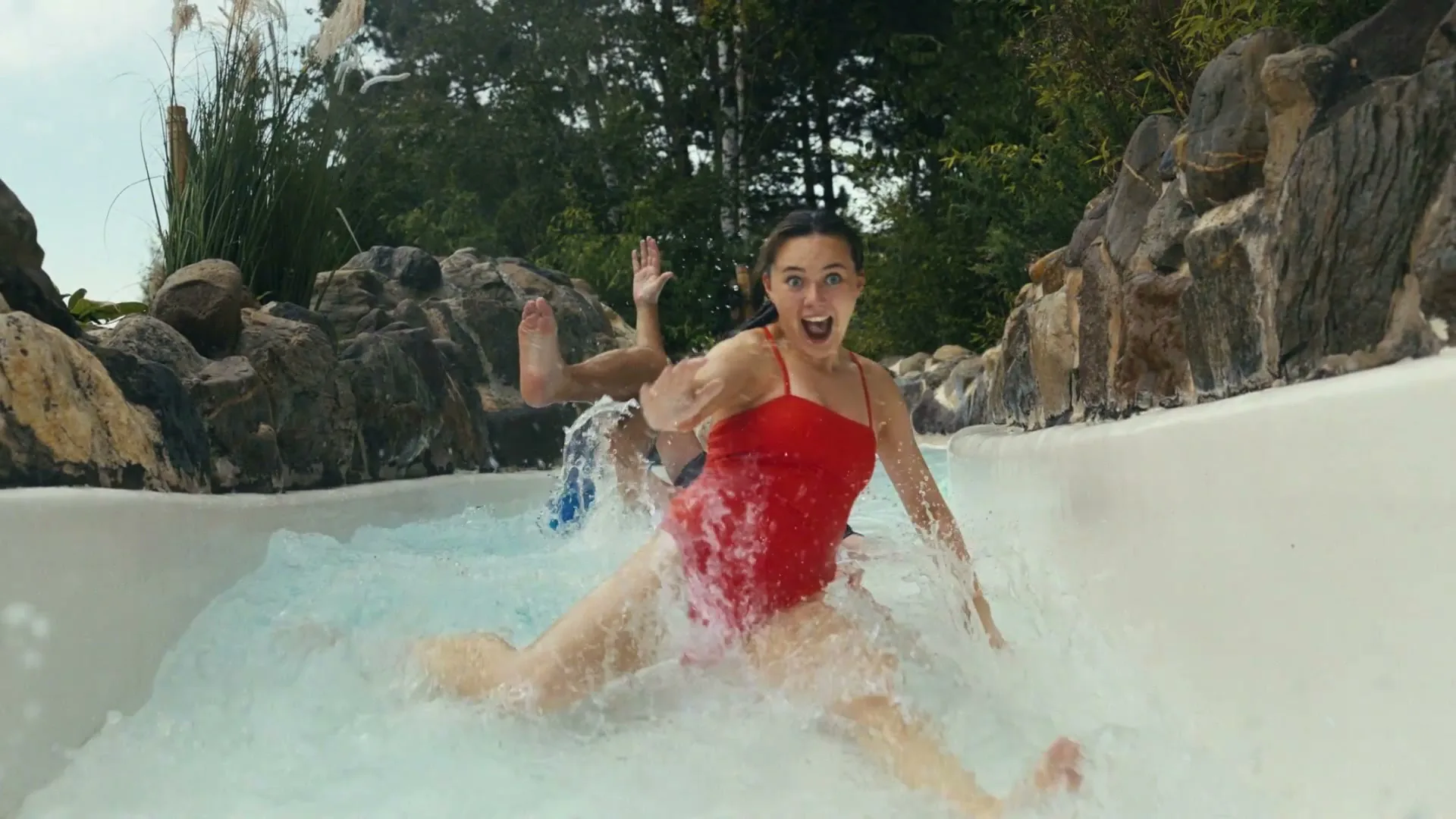 Center Parcs “Cherish Every Moment”, directed by Nan Feix