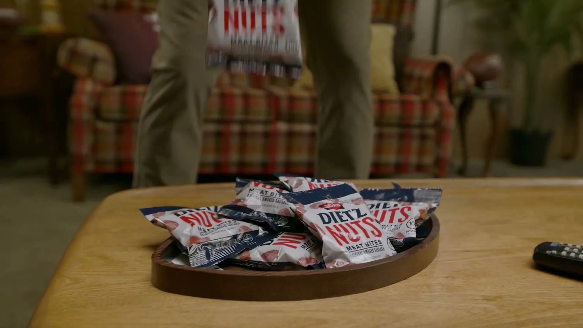 Dietz & Watson “Ushers Nuts” (2024), frame 4