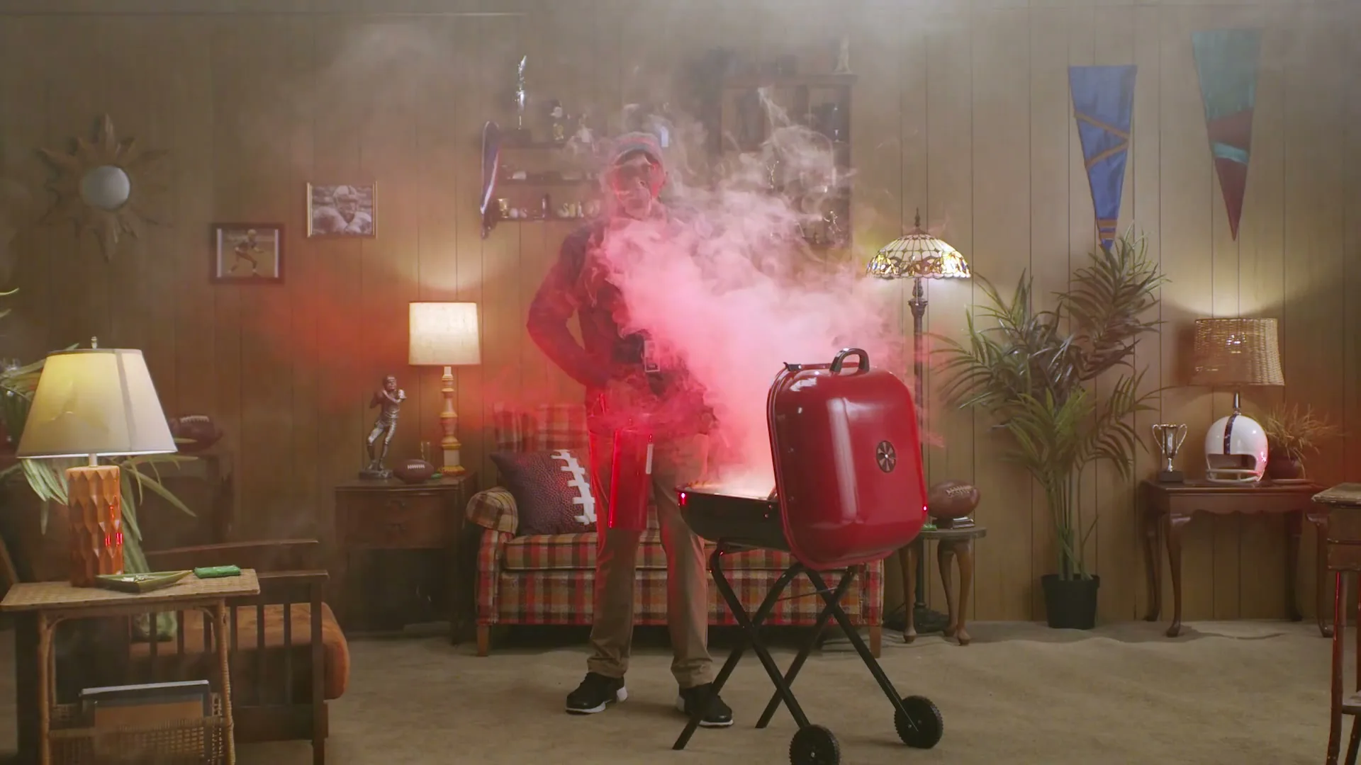 Dietz & Watson "Ushers Dog" (2024) commercial still