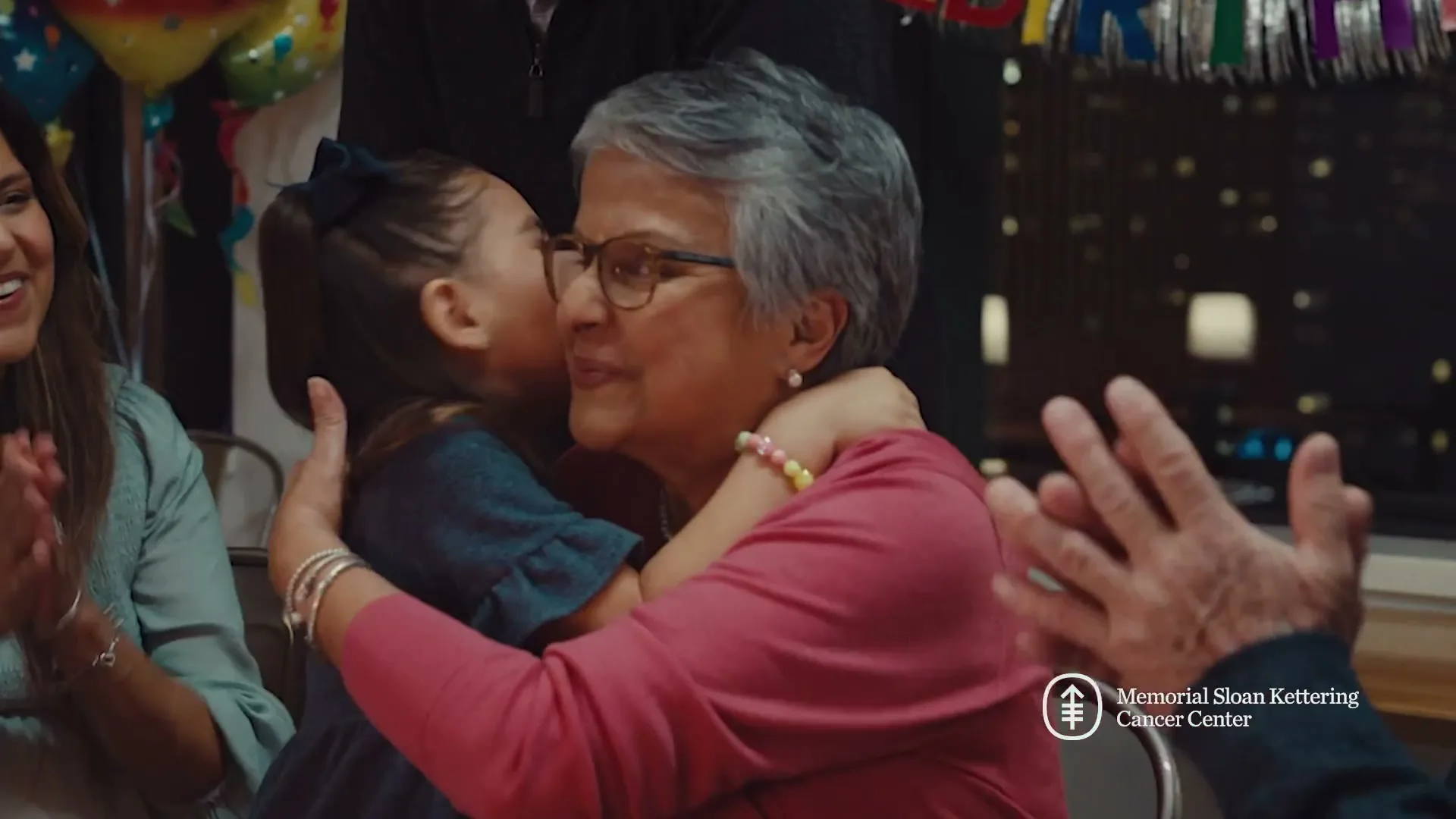 Memorial Sloan Kettering Cancer Center “Memorial Sloan Kettering - Being the Best for You”, directed by Caitlyn Greene