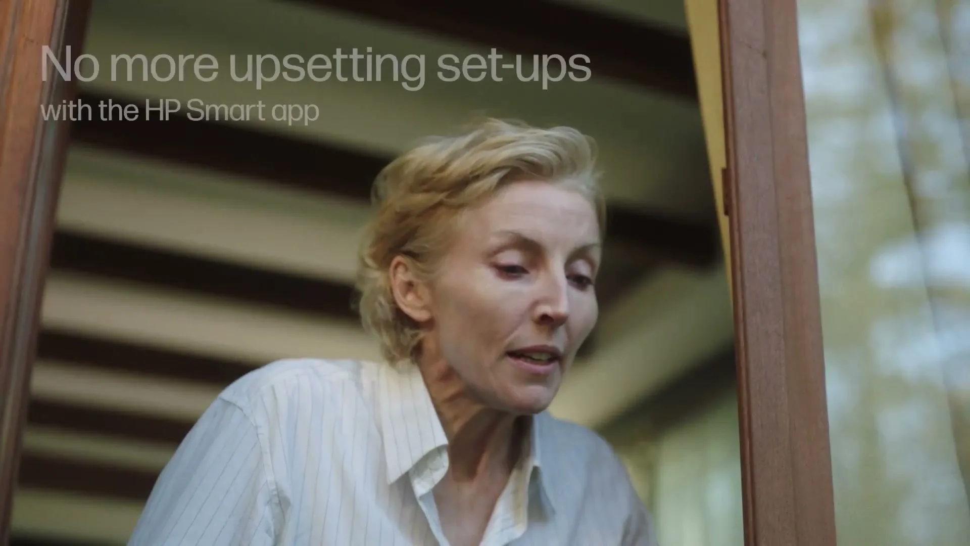 HP "Made To Be Less Hated - Installation" (2024) commercial still