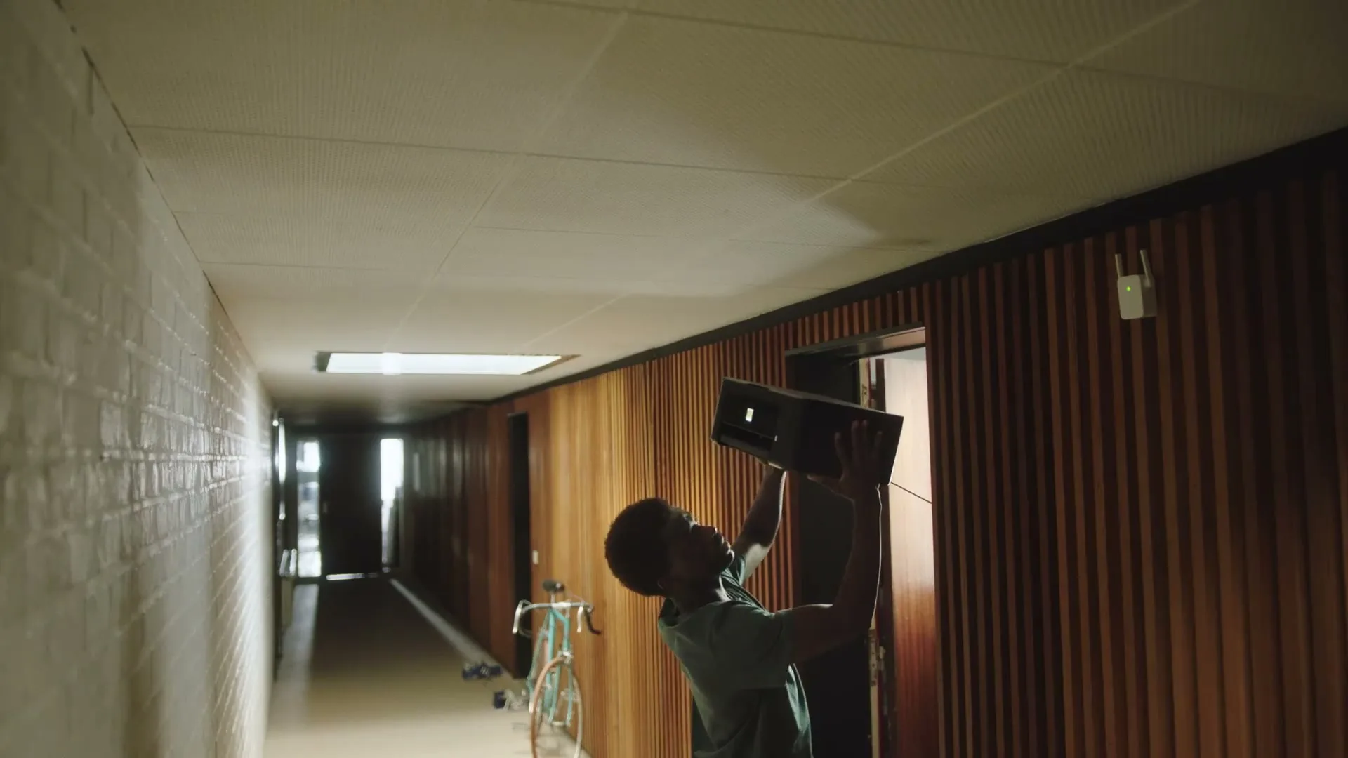HP "Made To Be Less Hated - WIFI" (2024) commercial still