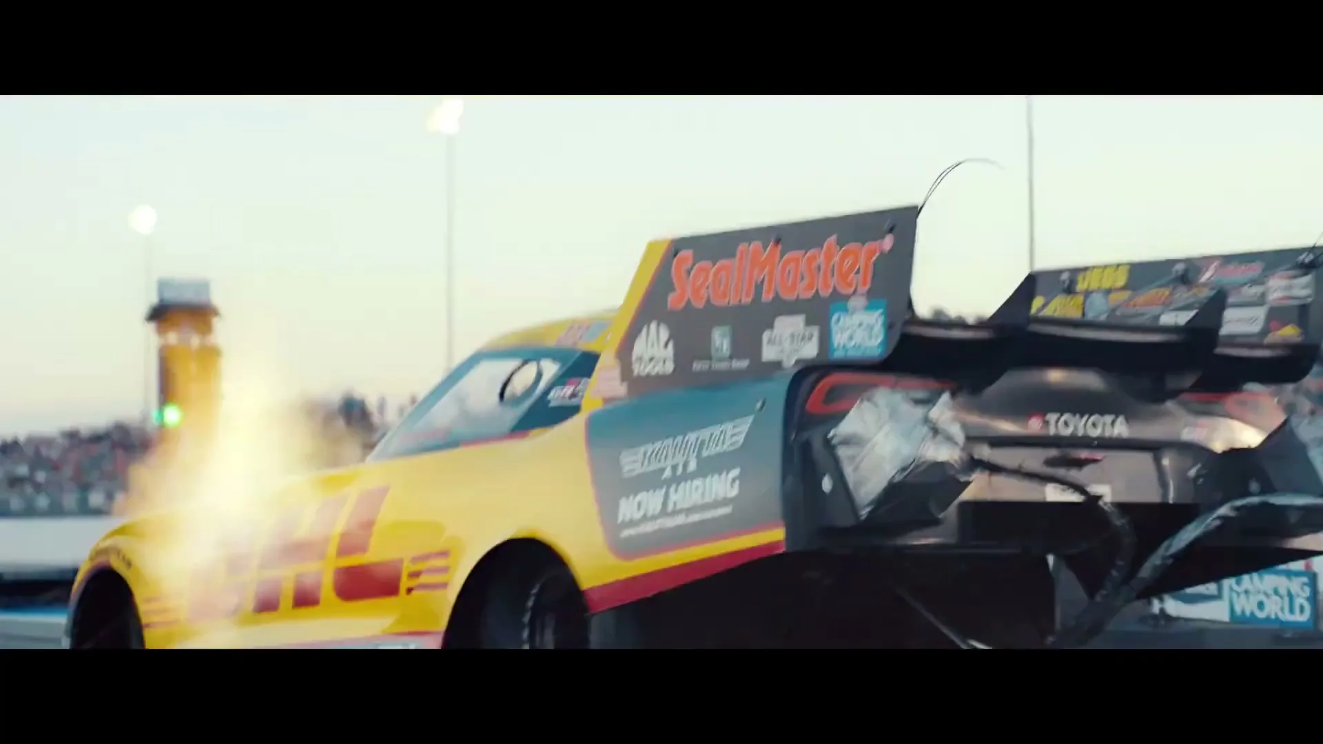 Toyota North America “Scounting Season” (2024)