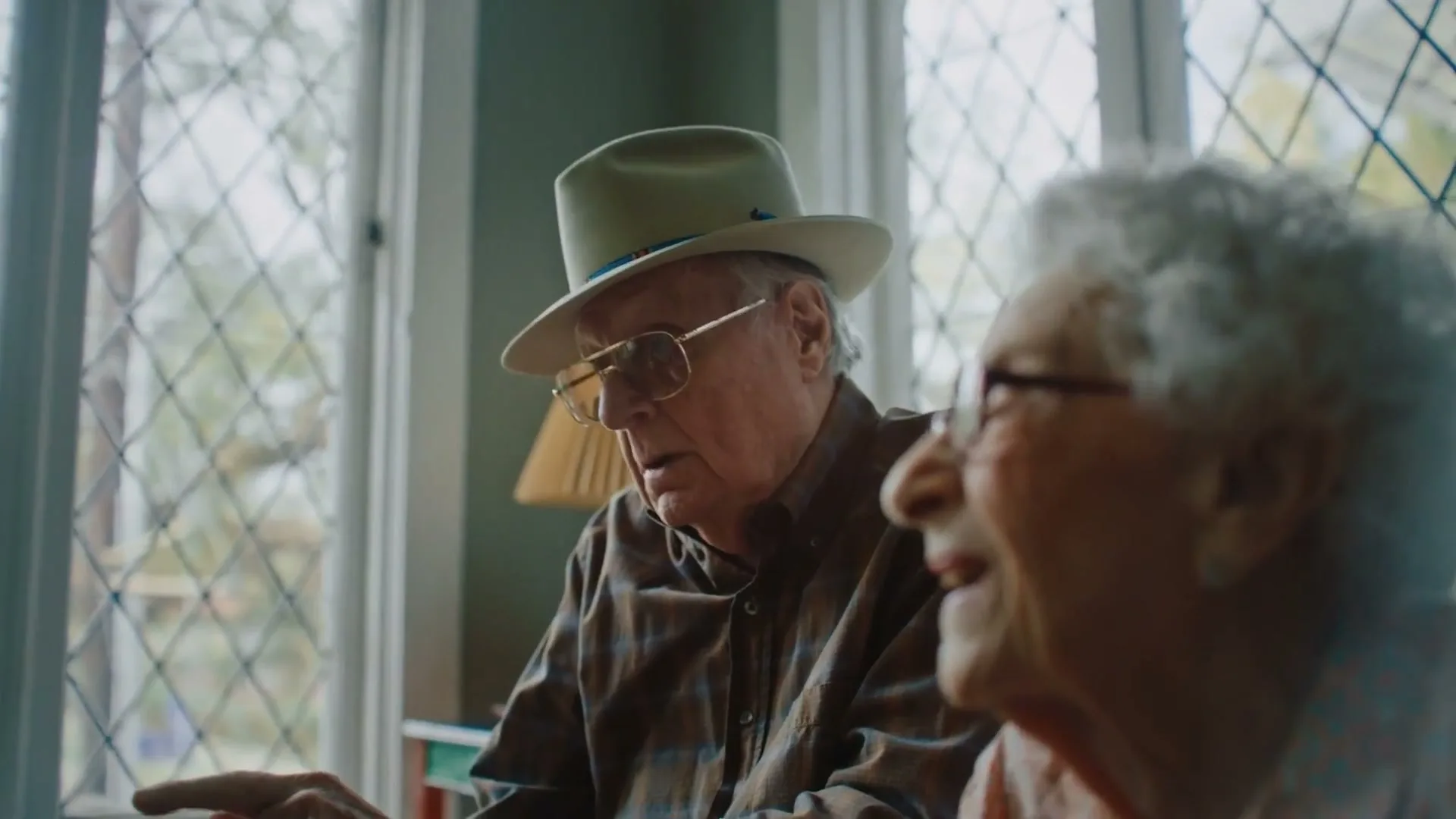 Ancestry® "Meyer Family Story" (2024) commercial still