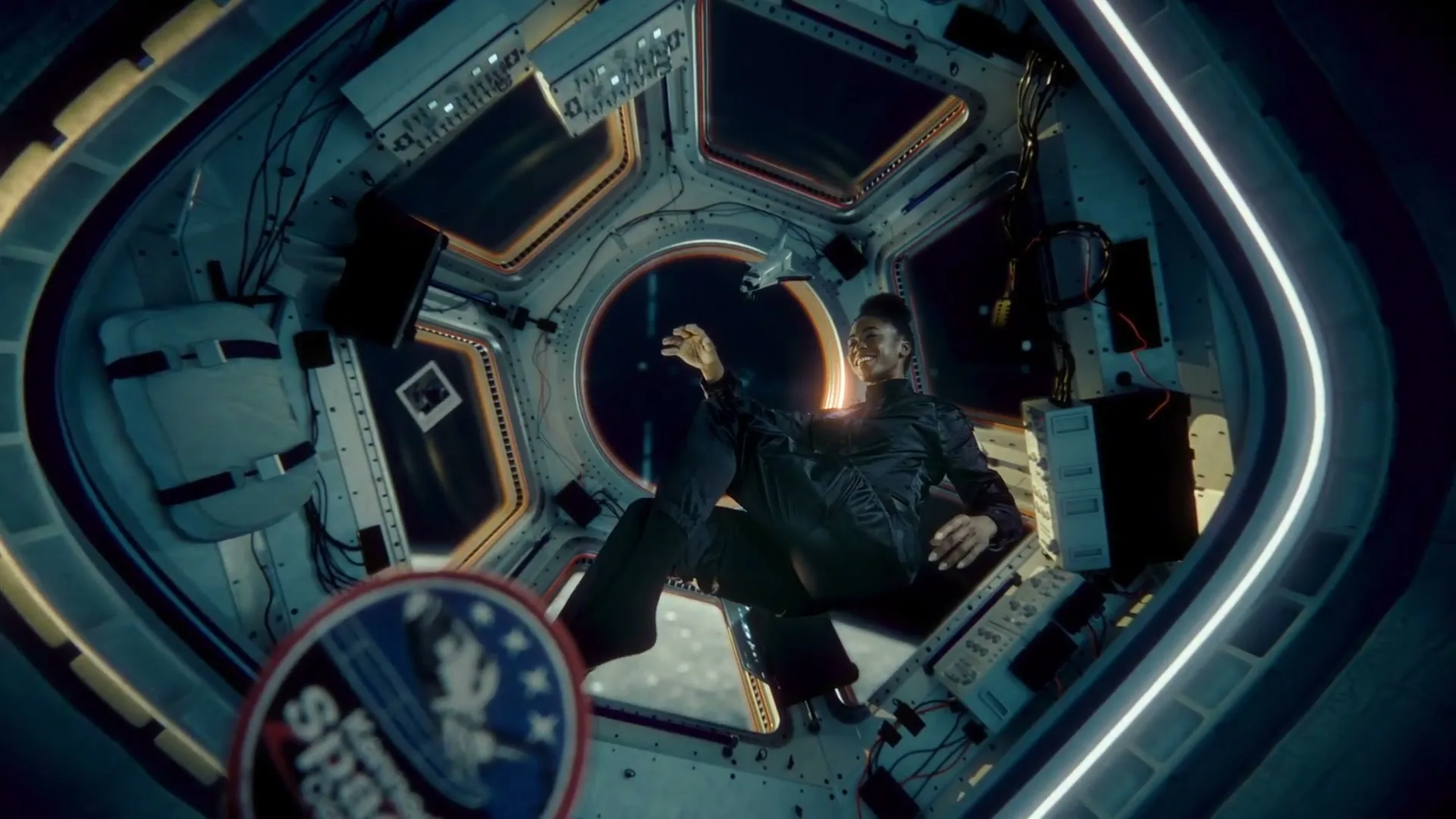 Discover “Kennedy Space Center - Something Real”, directed by Heinz Köbernik