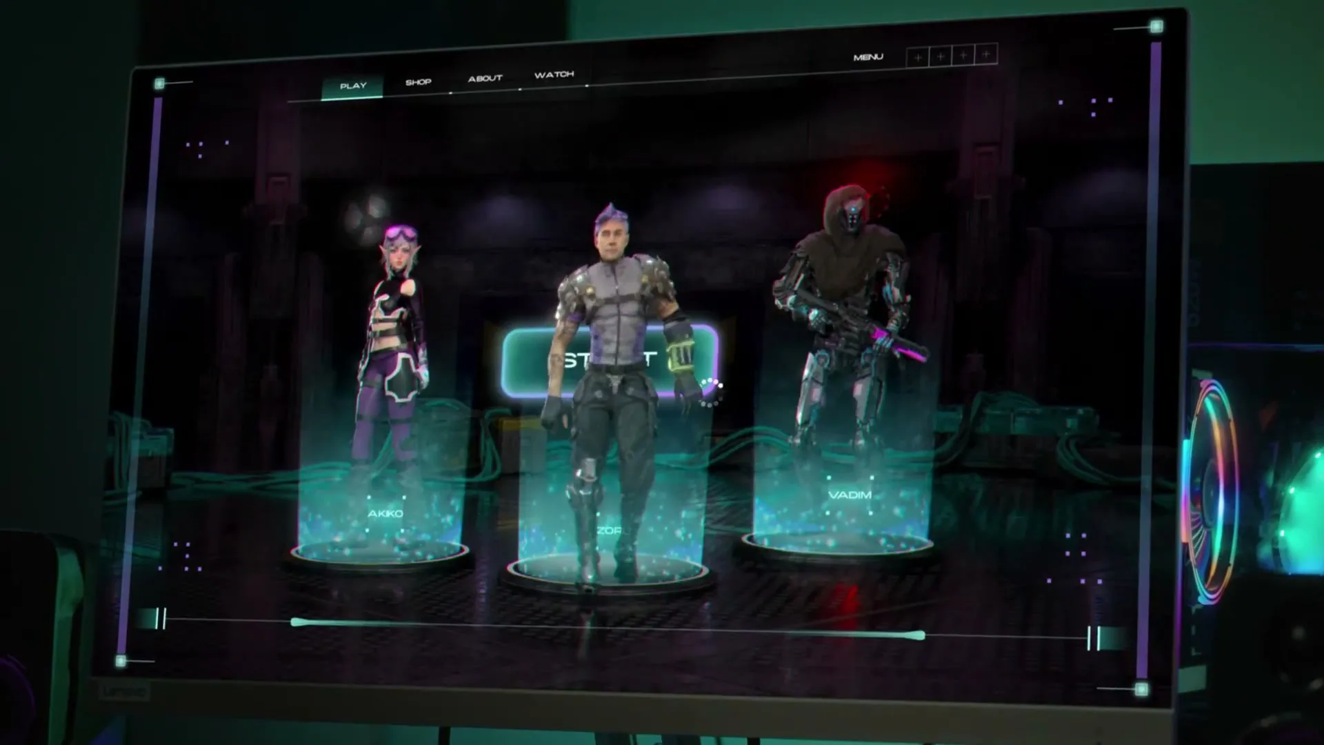 JBL “For The Win”, directed by Josh Dawson
