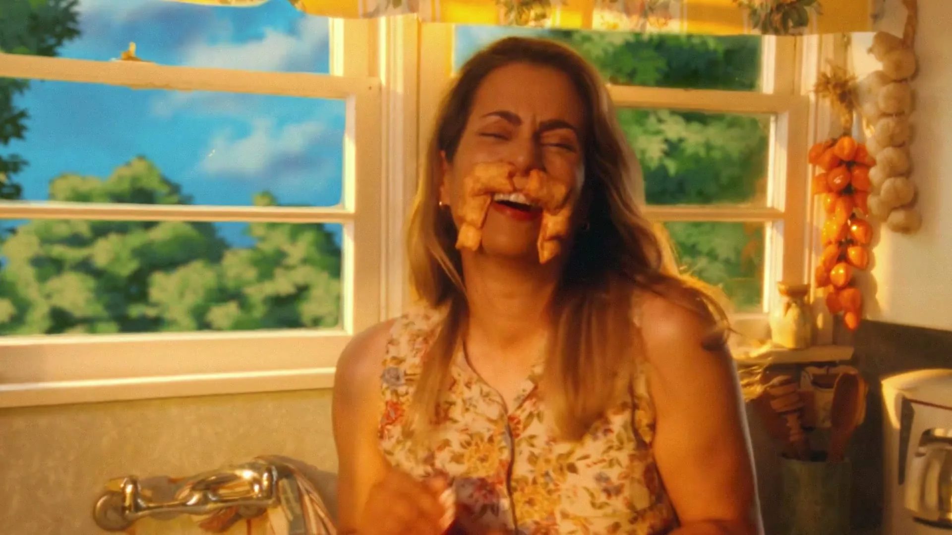 General Mills “Totino’s - Momstache”, directed by Emma Debaney