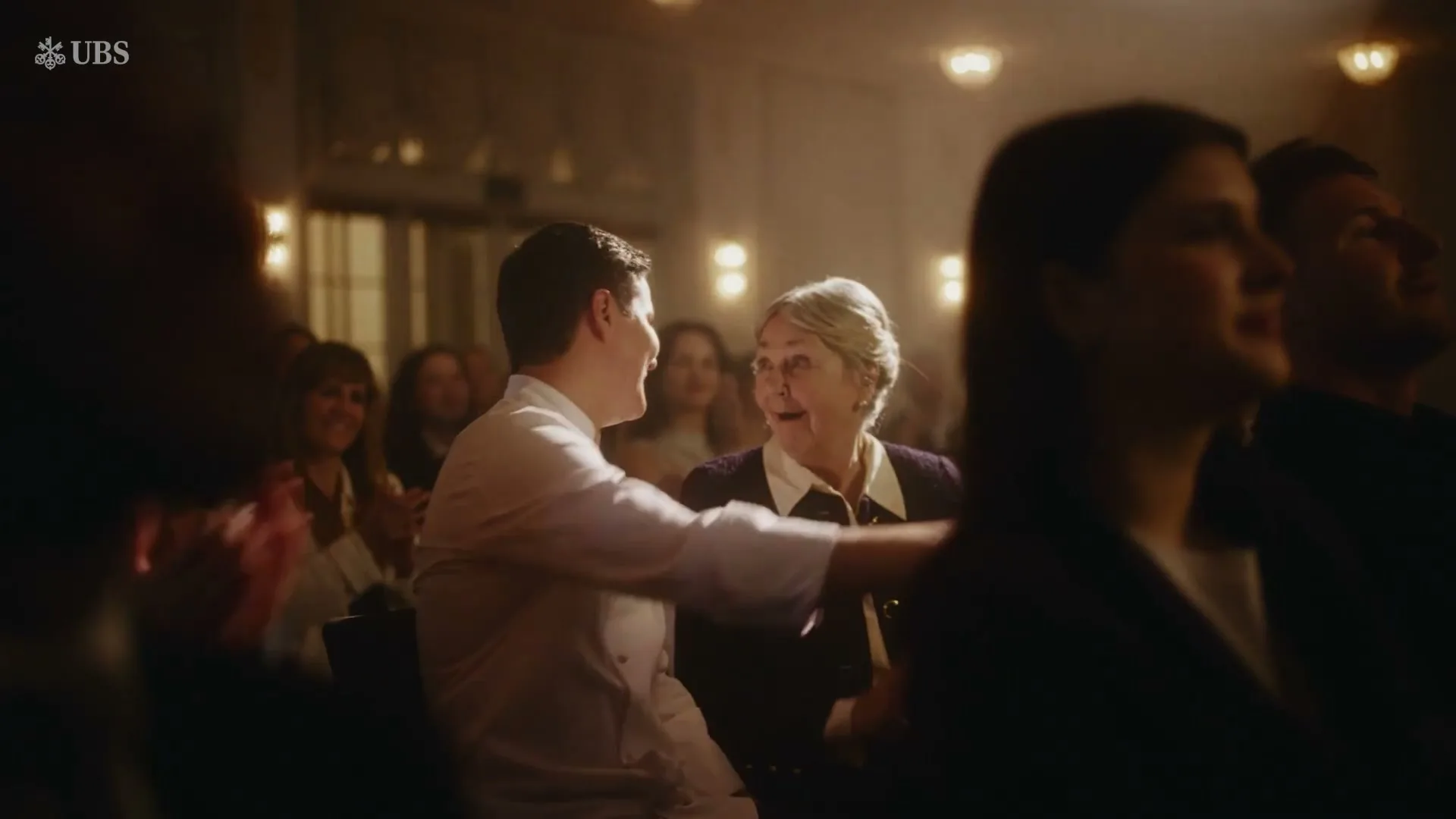 UBS “Talents & Elite”, directed by Dimitri Siegrist