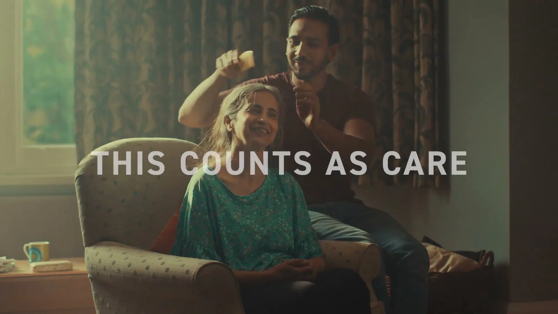 Carers UK “This Counts As Care”