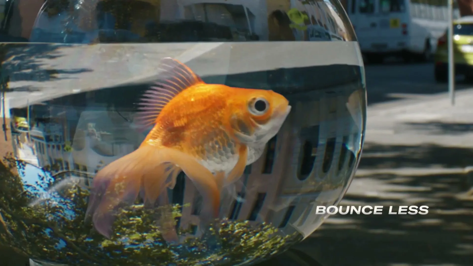 Samsonite “Campaign Film” (2024), frame 4
