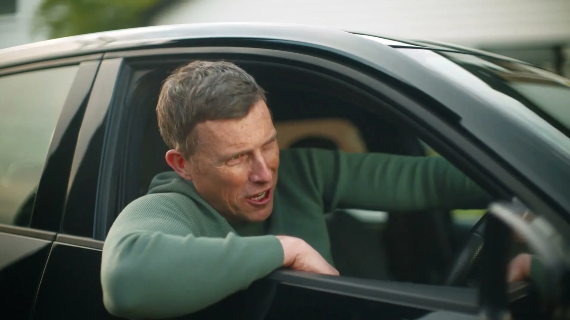 Carwow "Changing Your Car" (2024) commercial still