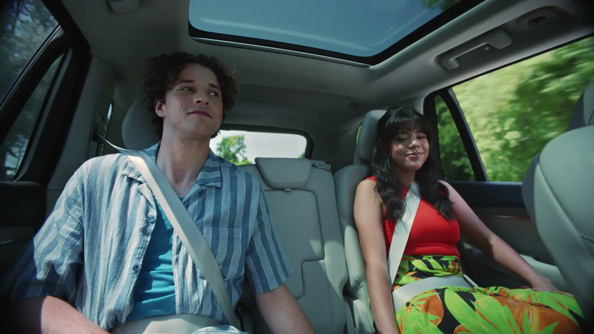Lyft “Date” (2024), frame 3