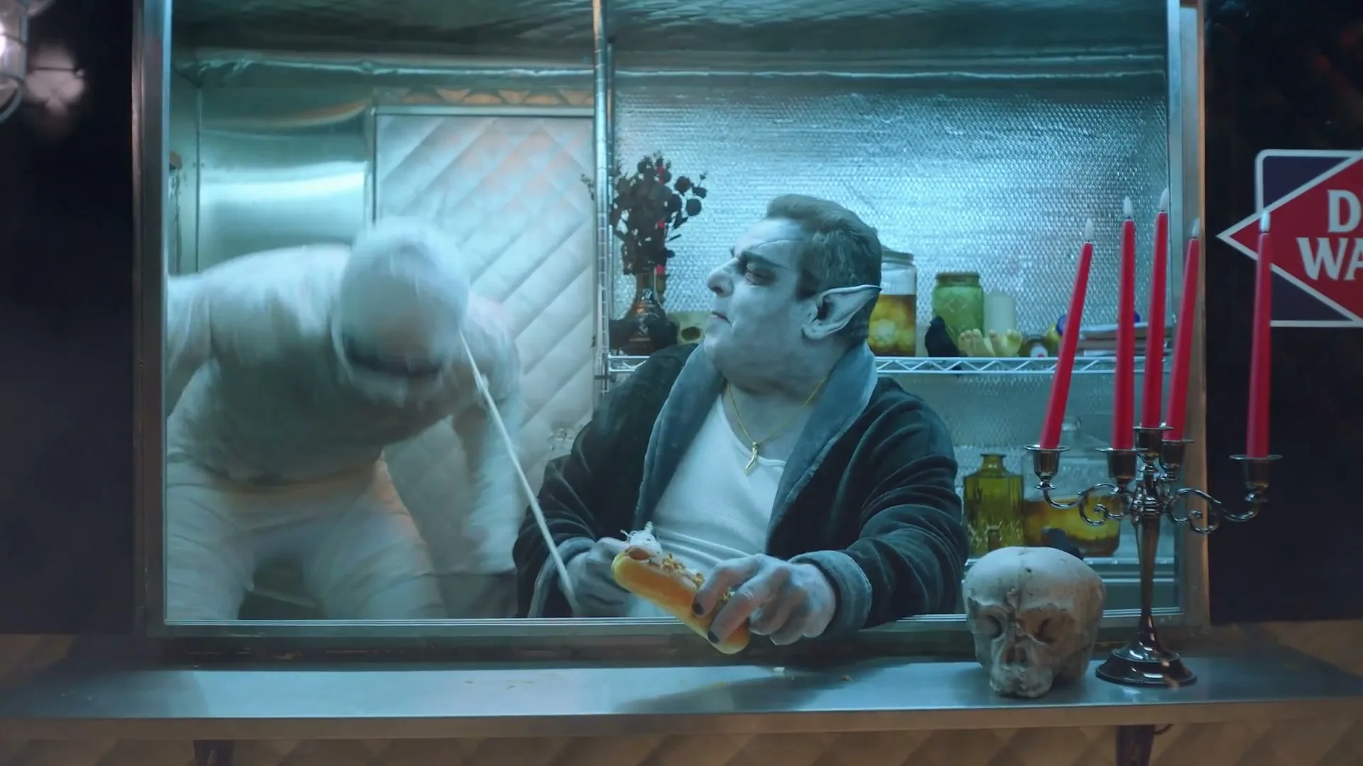 Dietz & Watson “Mummy Dog”, directed by Todd Taylor