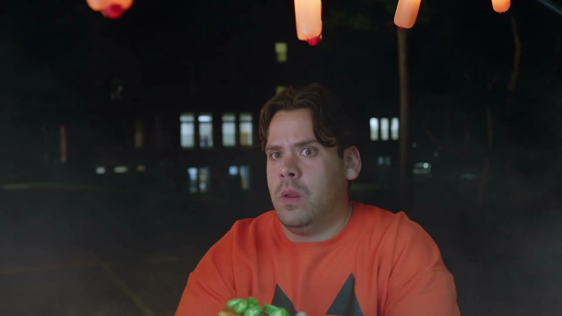 Dietz & Watson "Not Now Ma" (2024) commercial still