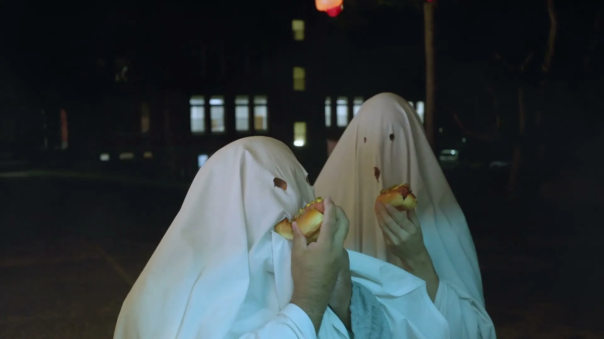 Dietz & Watson "Ghost Dog" (2024) commercial still