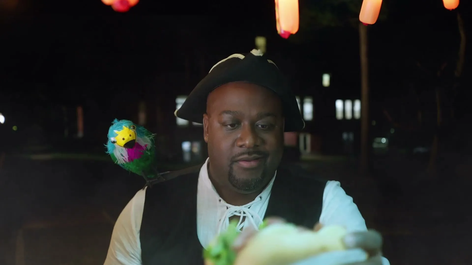 Dietz & Watson "Hoagie Dog" (2024) commercial still