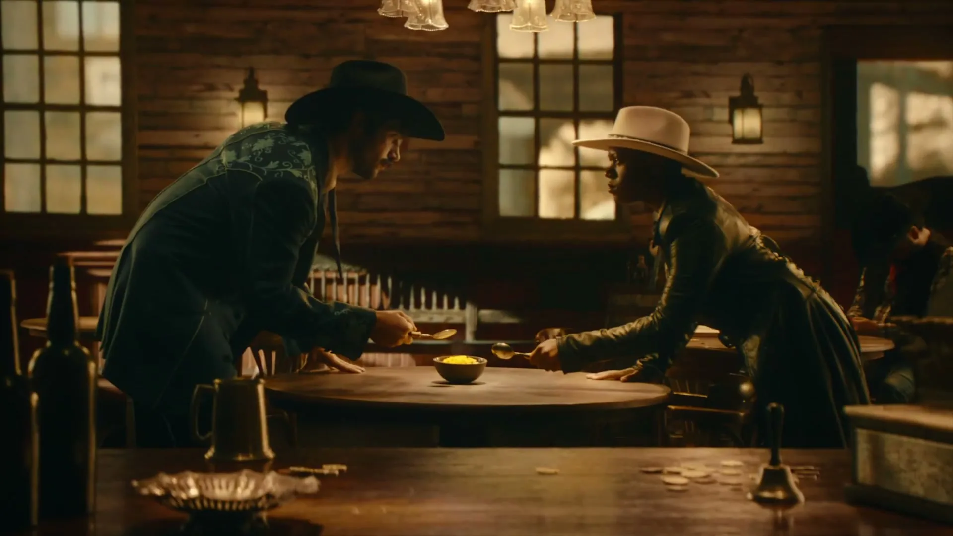 The Kraft Heinz Company “Kraft - The Good - The Bad And The Delicious”, directed by Parker Seaman