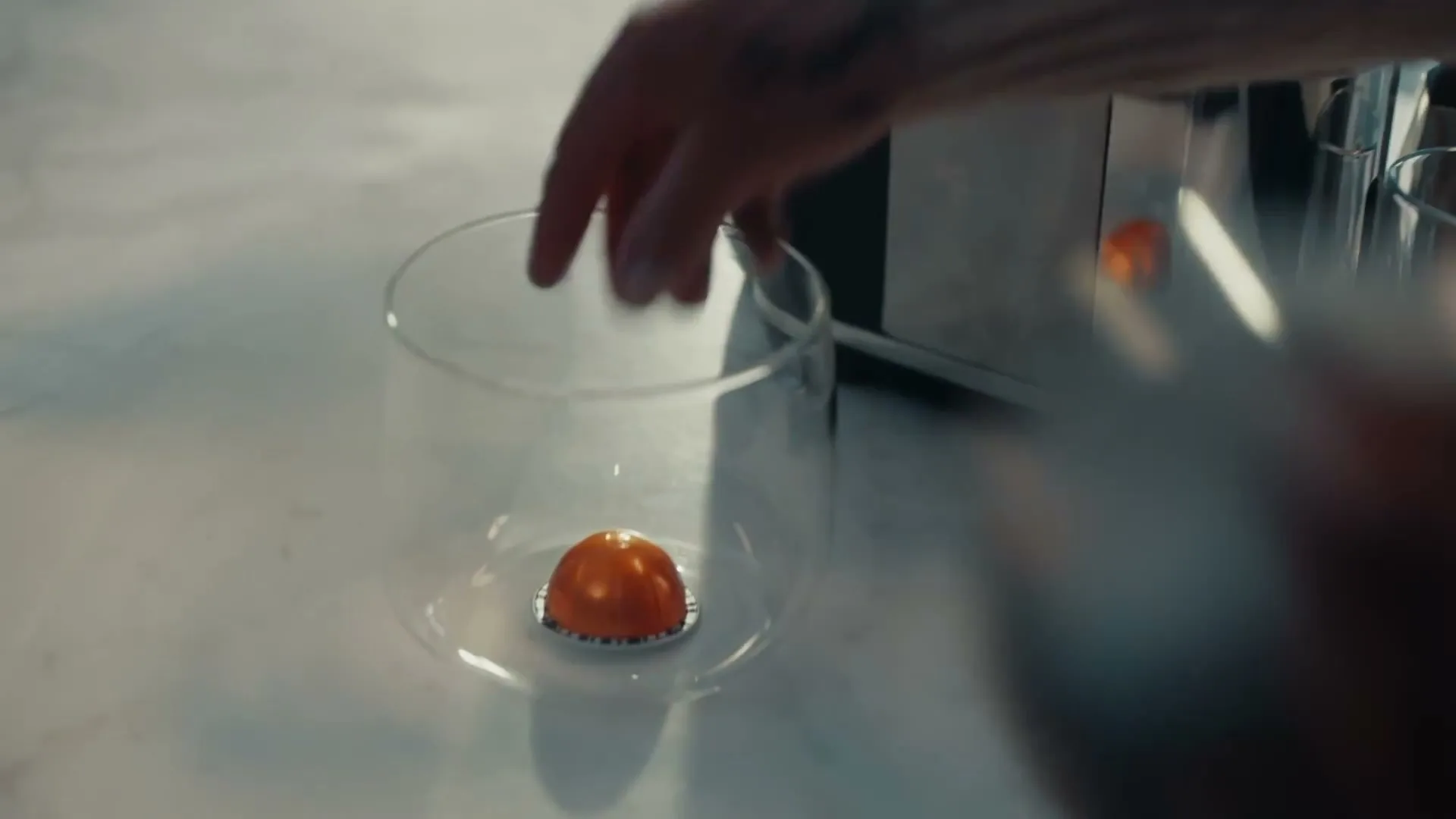 Nespresso “Unforgettable Christmas Moments” (2024), frame 4