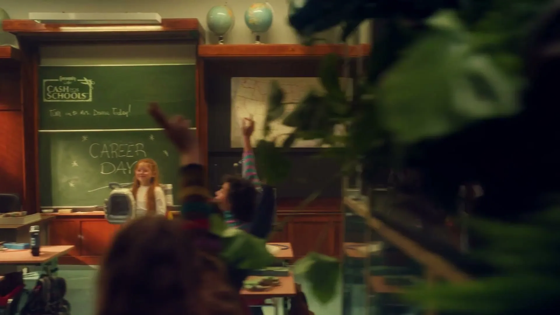 Community Coffee Company "Generations" (2024) commercial still