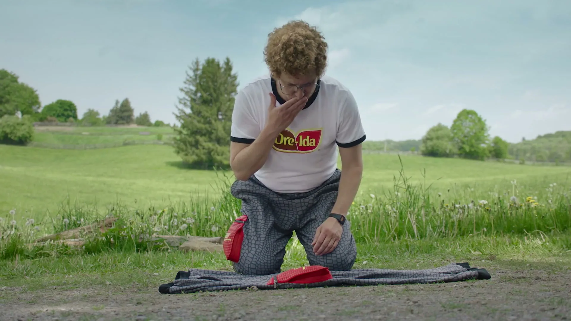 Ore-Ida "Napoleon Dynamite" (2024) commercial still