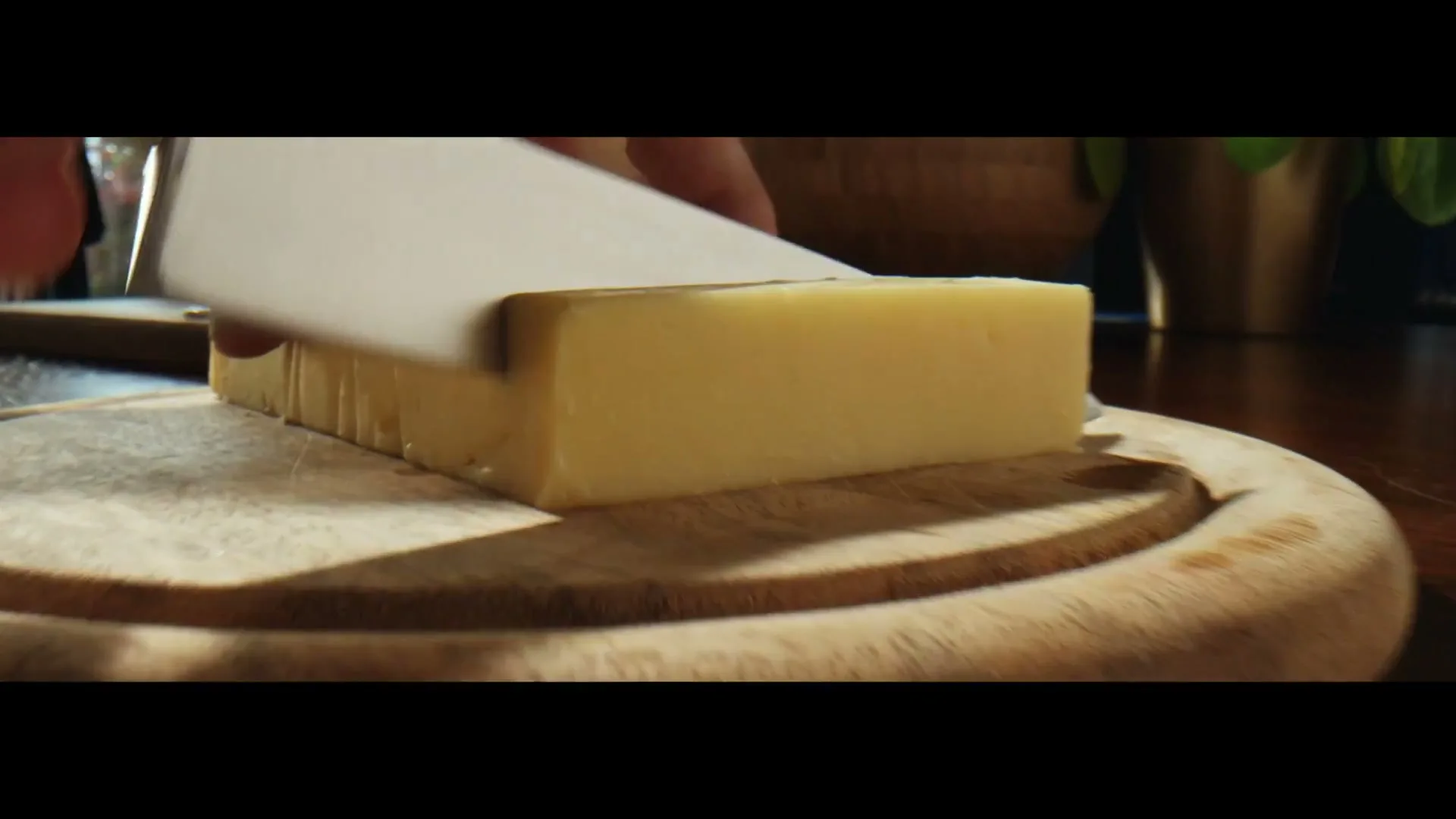 Dromona “Cheese - Make Ours Yours - Cheese” (2021), frame 3