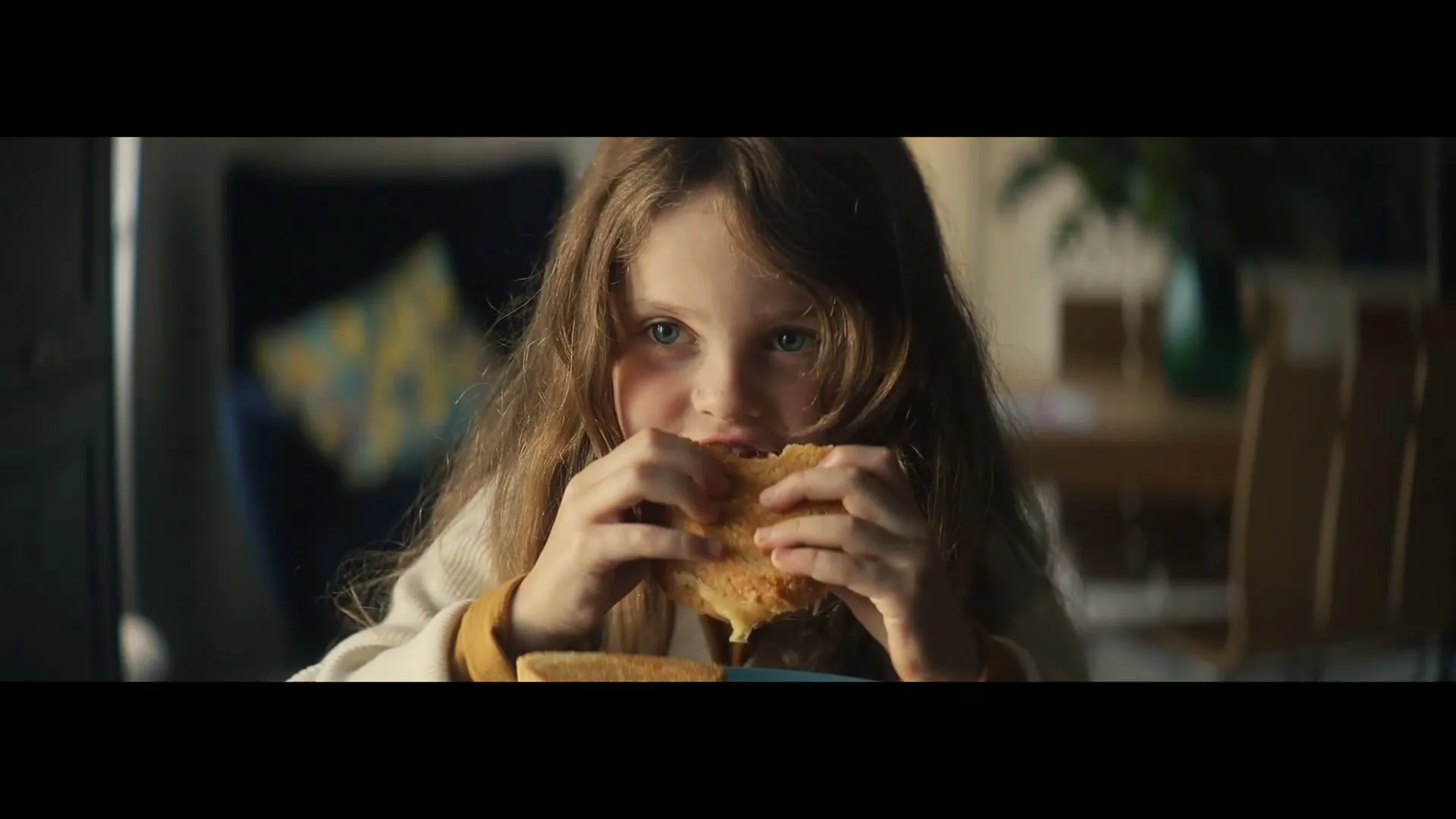 Dromona "Cheese - Make Ours Yours - Cheese" (2021) commercial still