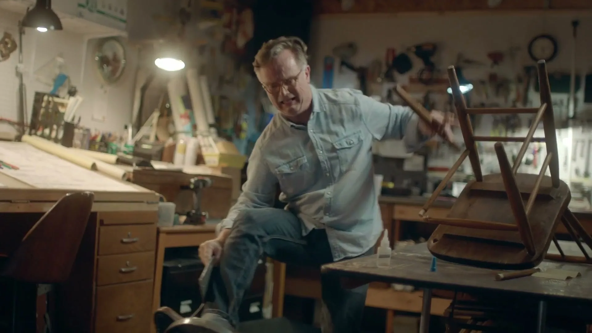 Tennessee Education Lottery “Another Chance”, directed by Matt Miadich