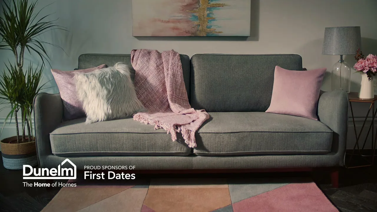 Dunelm Group "Dunelm - Cushion Introduction" (2020) commercial still