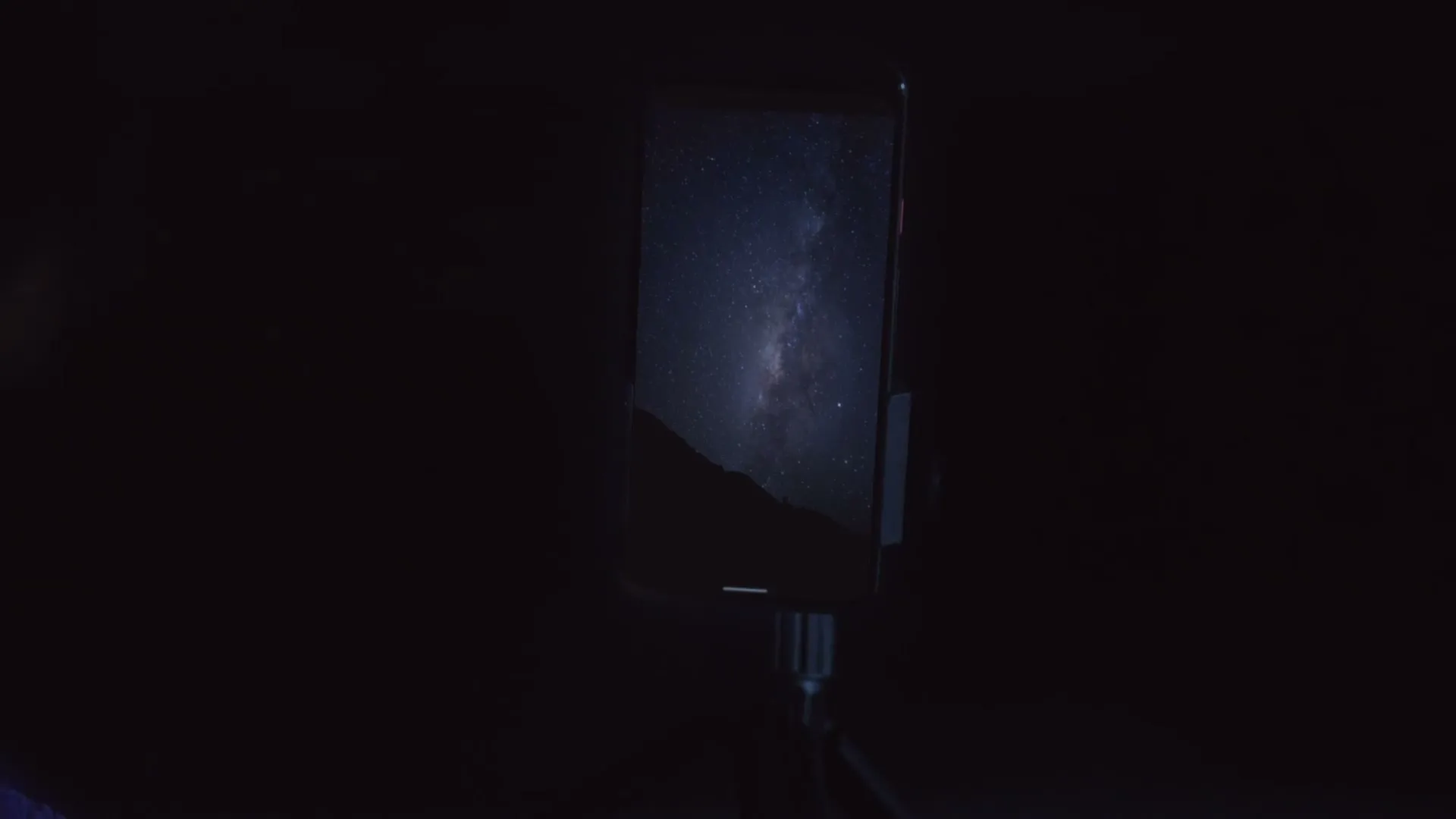 Google "Van Life" (2020) commercial still