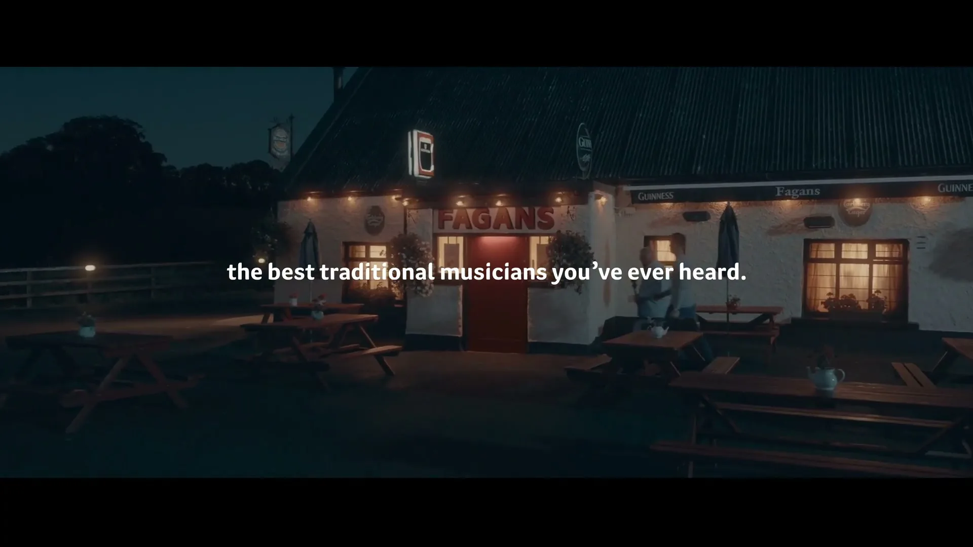 Publicis Dublin “TG4 Pub”