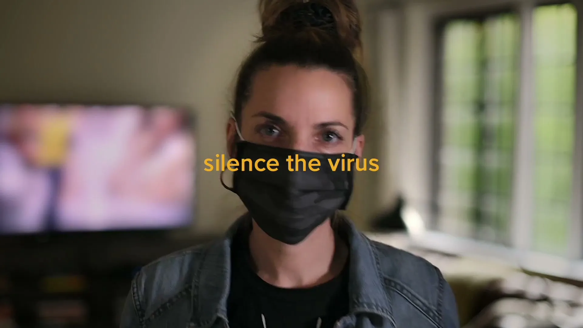 New York State “Wear a Mask -Silence The Virus”