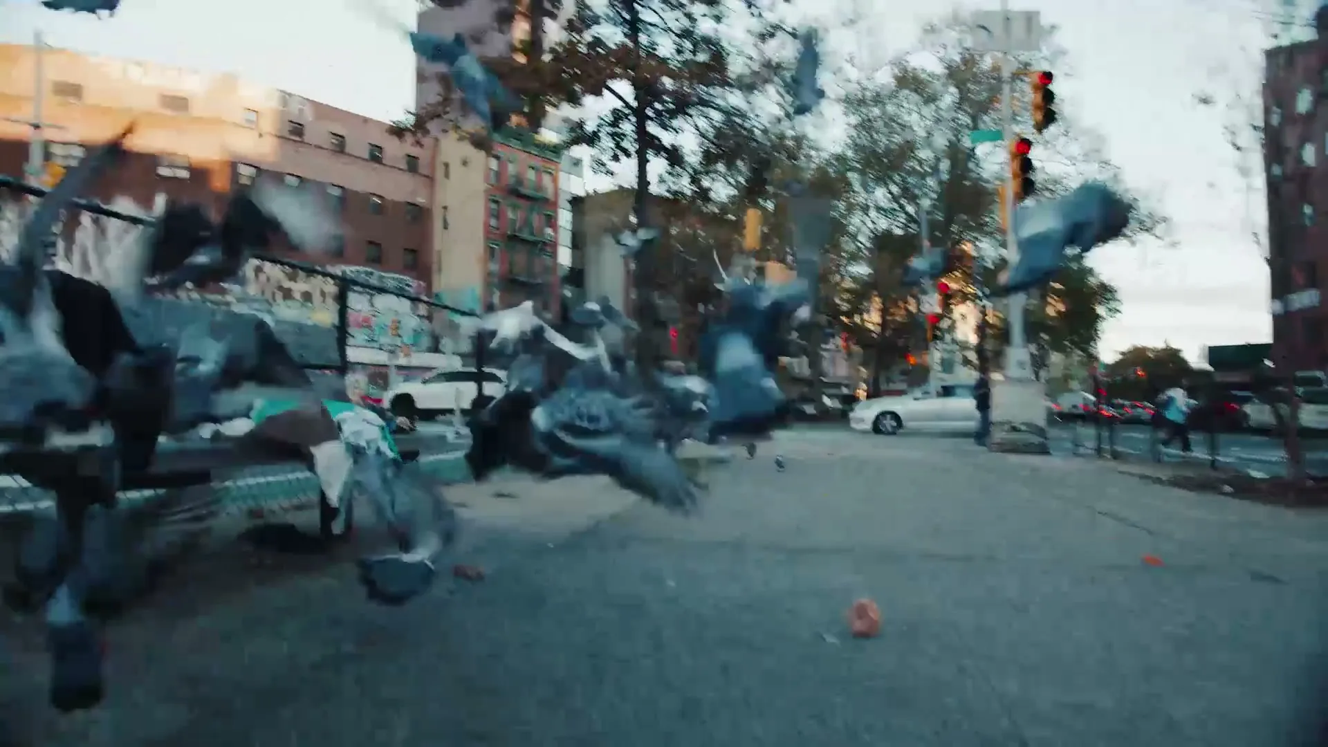 Nike “Not a Runner”, directed by Adam Donald
