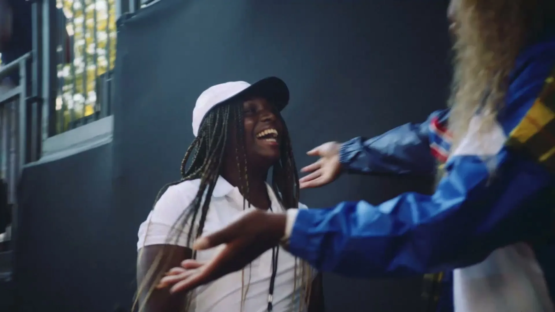 Nike “Madison's Letter to Serena”, directed by Scott Perry