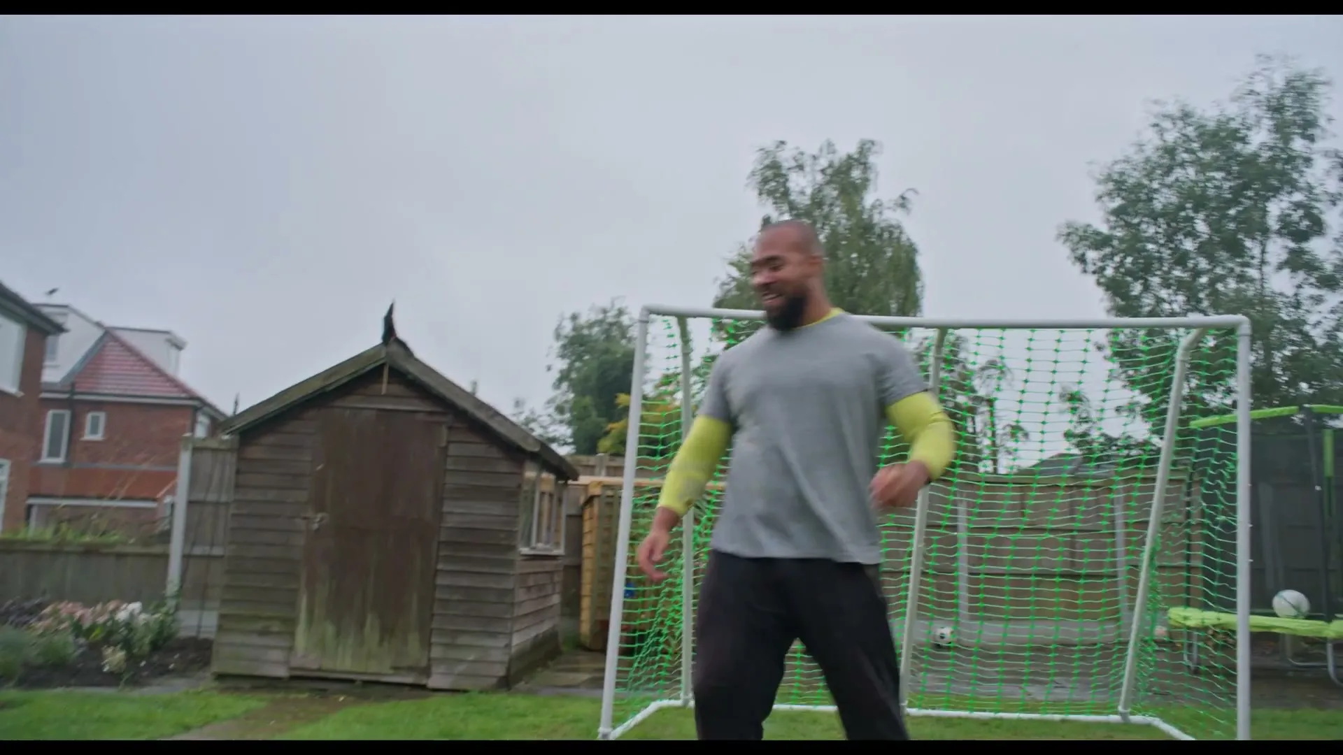 Screwfix “Screwfix - Goal”, directed by Ben Tonge