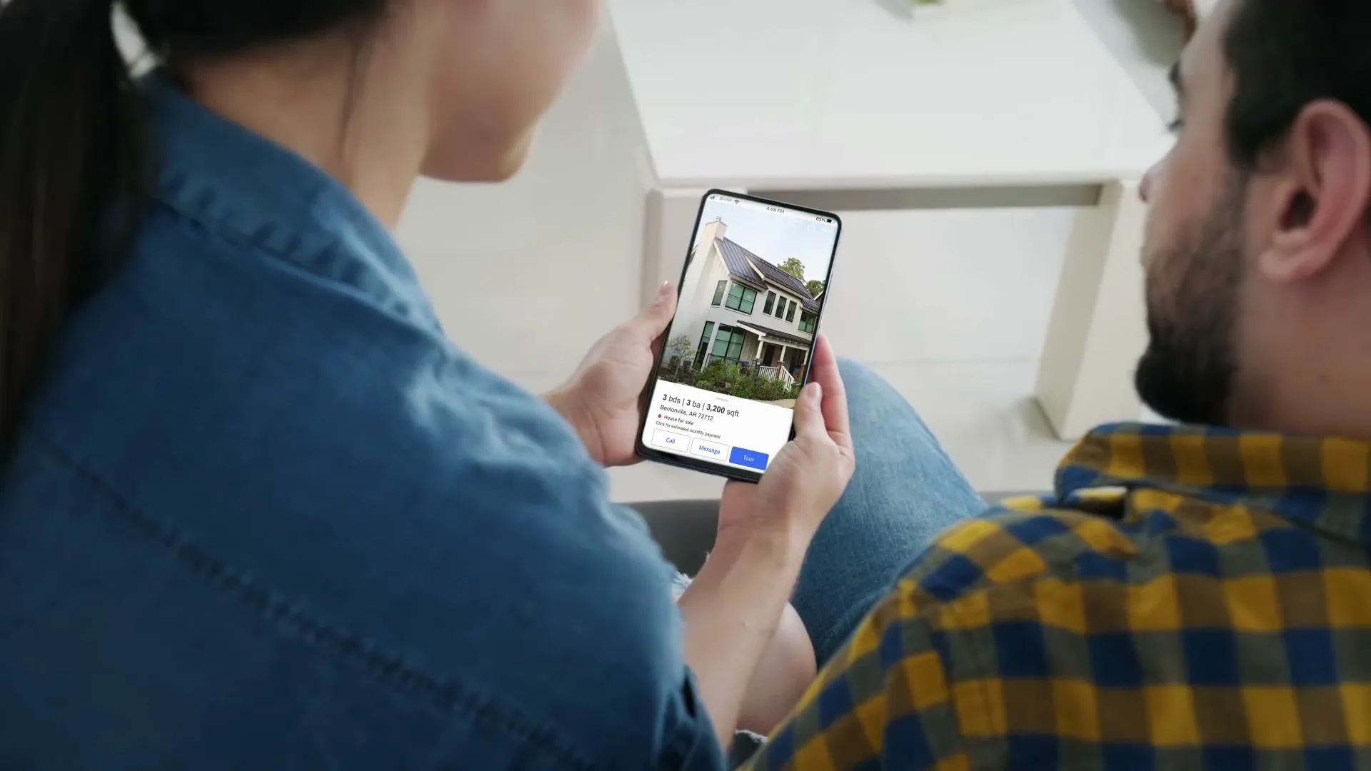 Life "Northwest Arkansas Council - Works Here - Spouse" (2022) commercial still