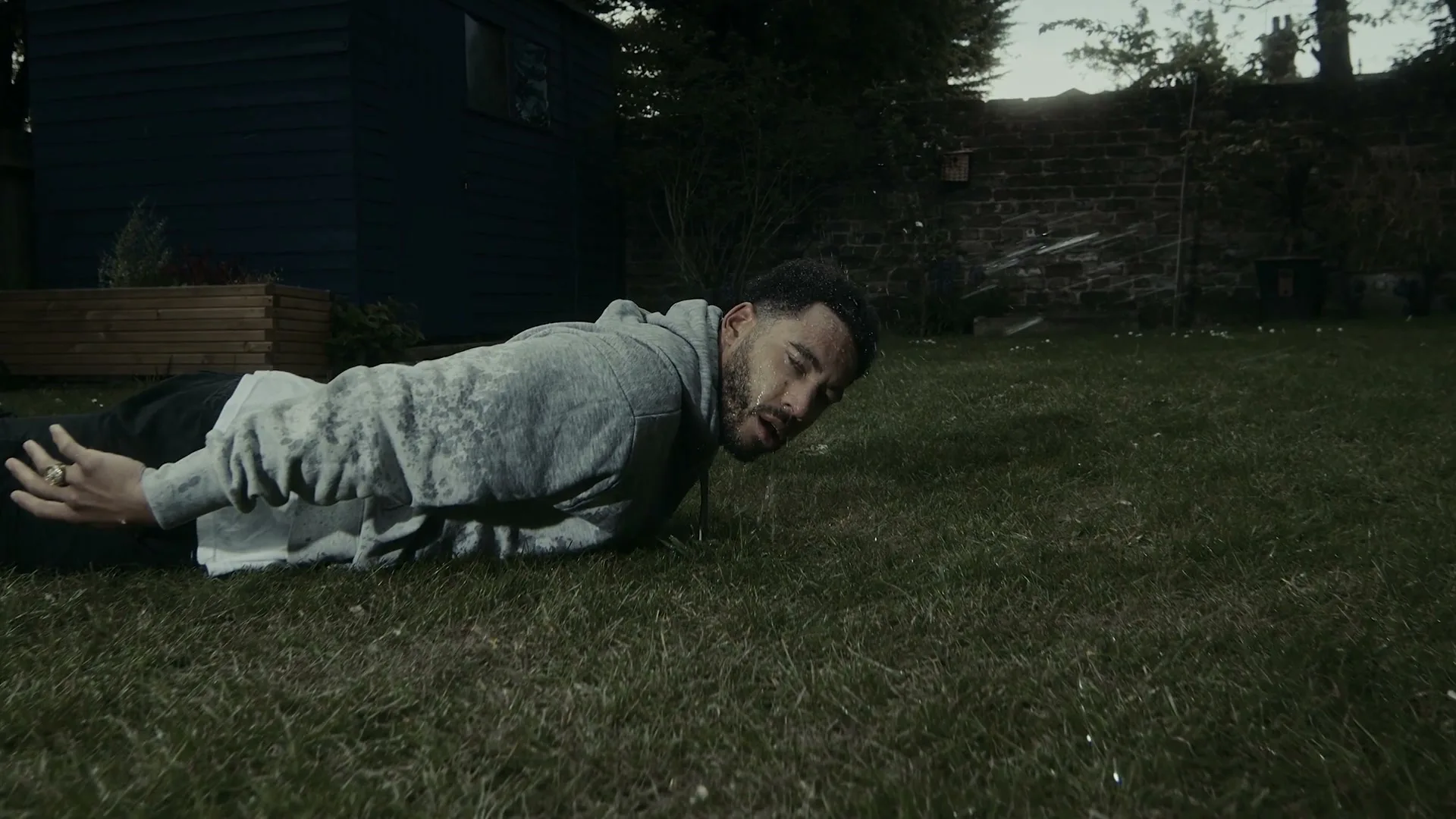 FiiT "DON'T SAY WE DIDN'T WARN YOU // JOSH DENZEL" (2022) commercial still