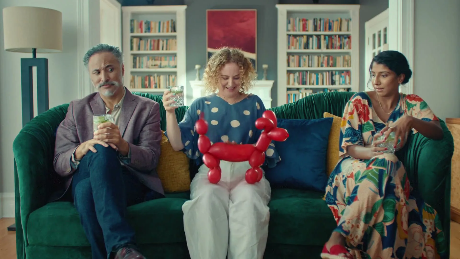 TJX Australia "T.K.Maxx - Dog" (2022) commercial still